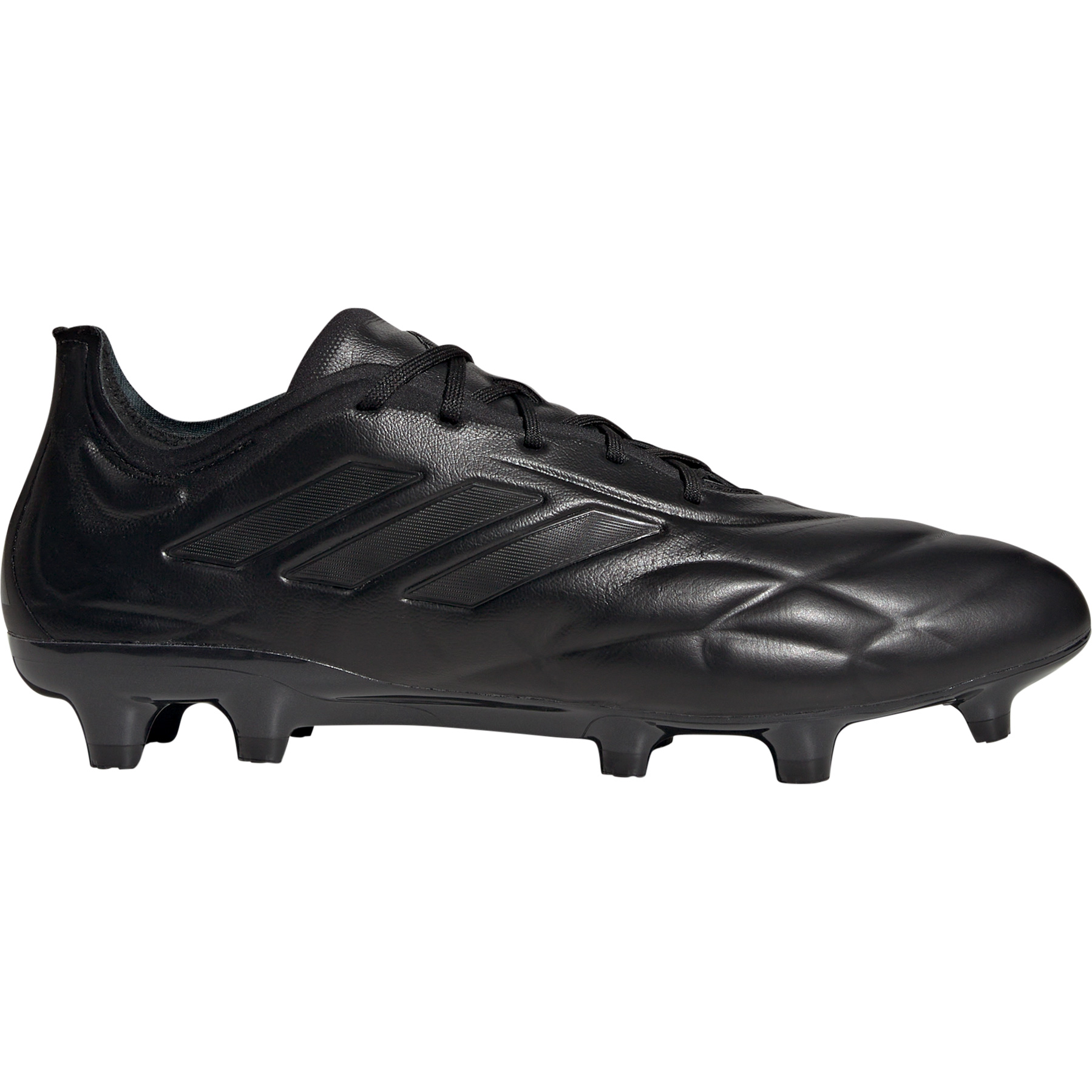 Copa Pure.1 FG Football Shoes core black