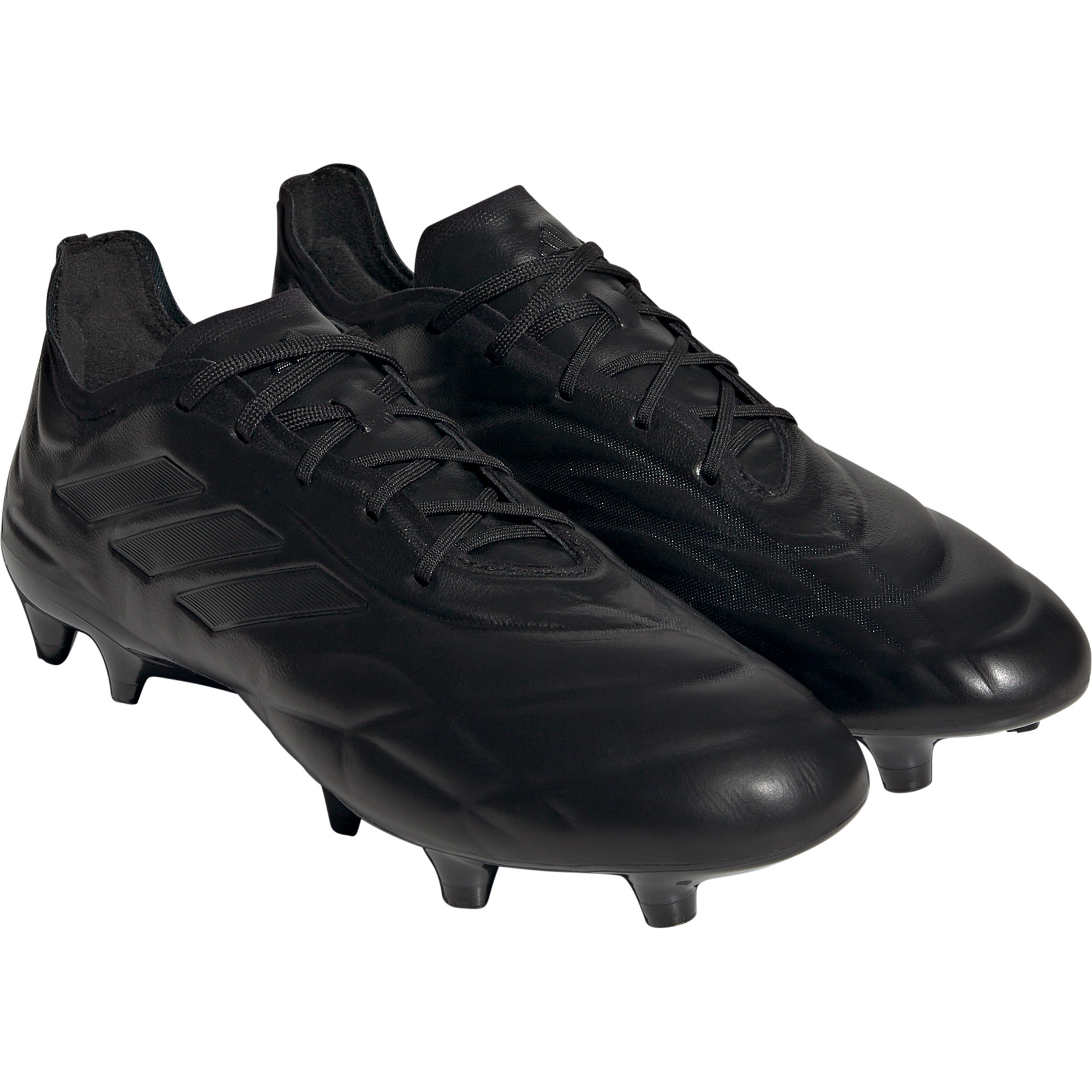 Copa Pure.1 FG Football Shoes core black