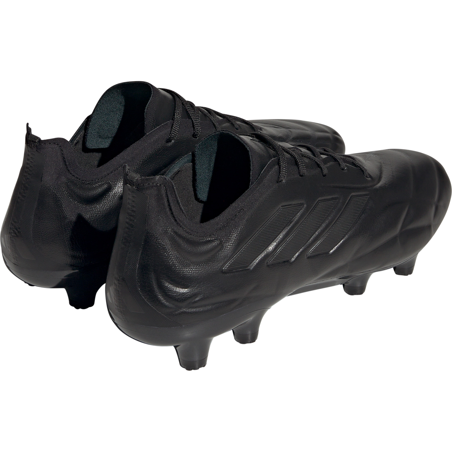 Copa Pure.1 FG Football Shoes core black