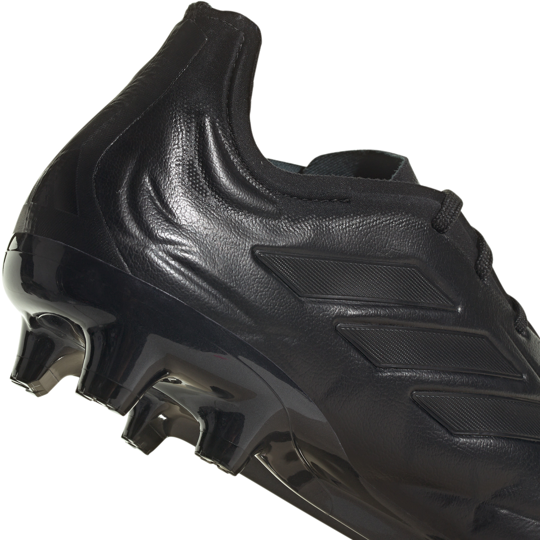 Copa Pure.1 FG Football Shoes core black