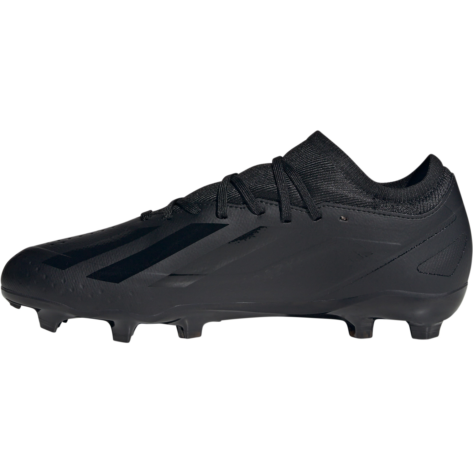 X Crazyfast.3 FG Football Shoes core black