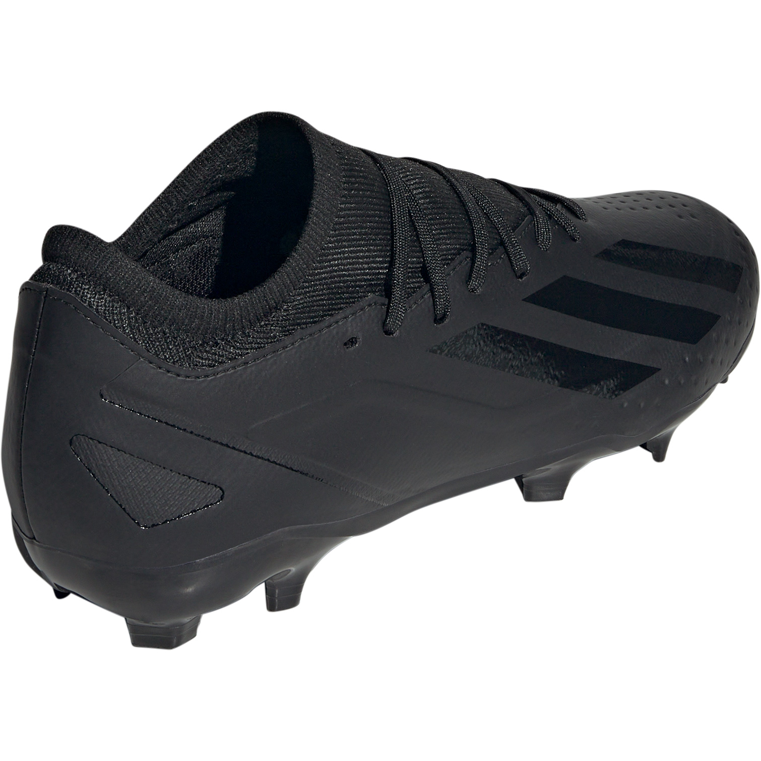 X Crazyfast.3 FG Football Shoes core black