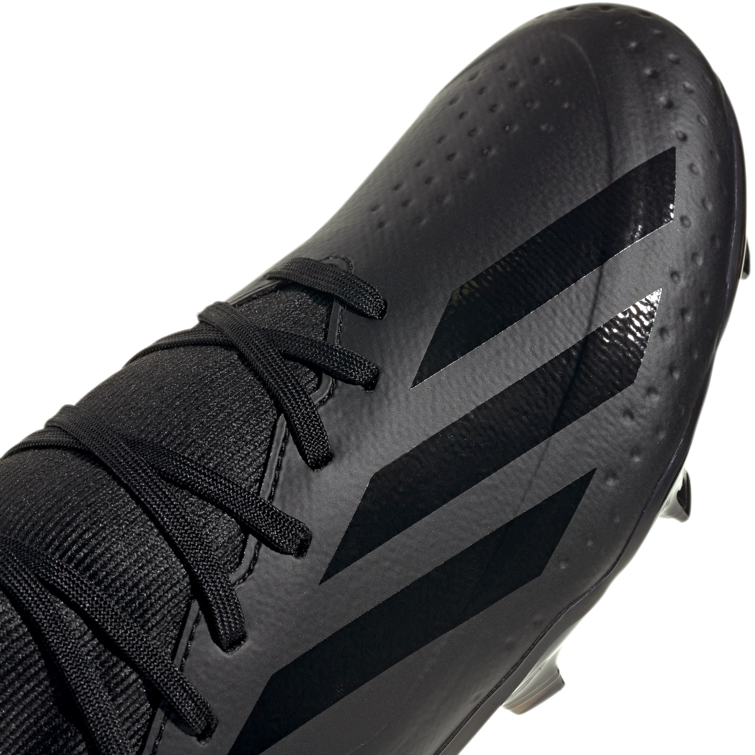 X Crazyfast.3 FG Football Shoes core black