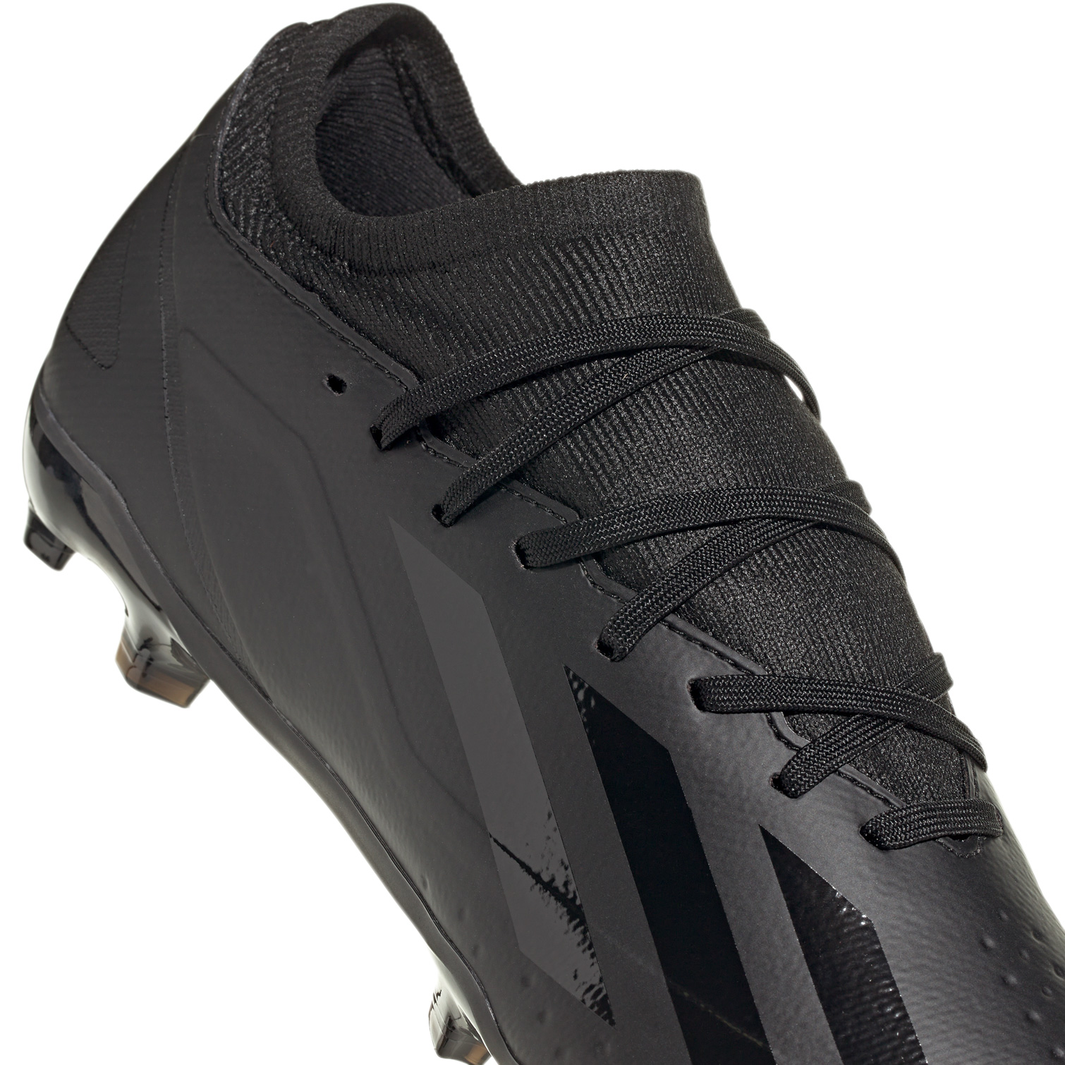 X Crazyfast.3 FG Football Shoes core black