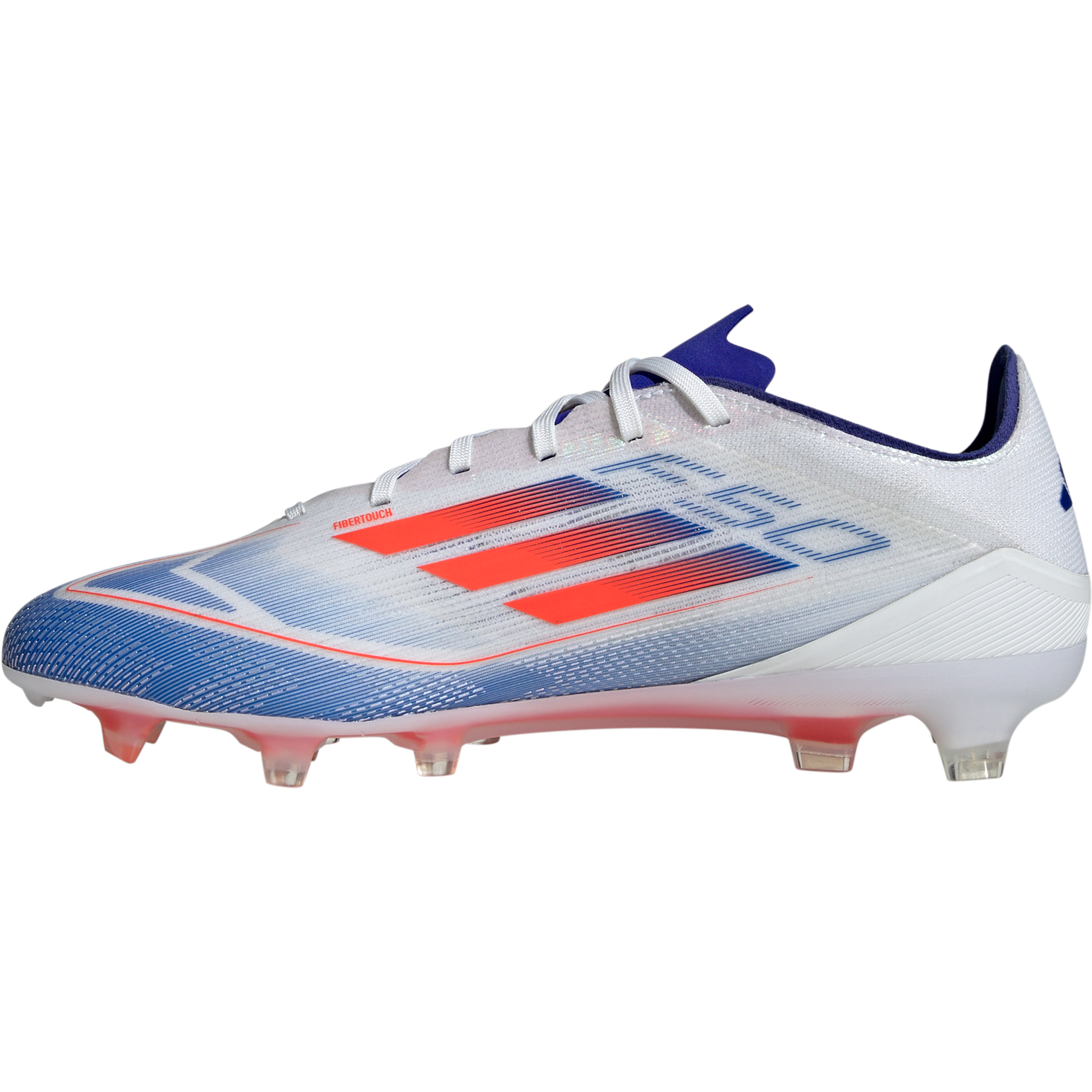 F50 Pro FG Football Shoes footwear white