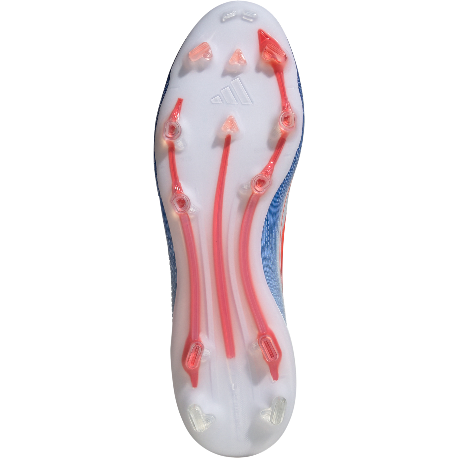 F50 Pro FG Football Shoes footwear white