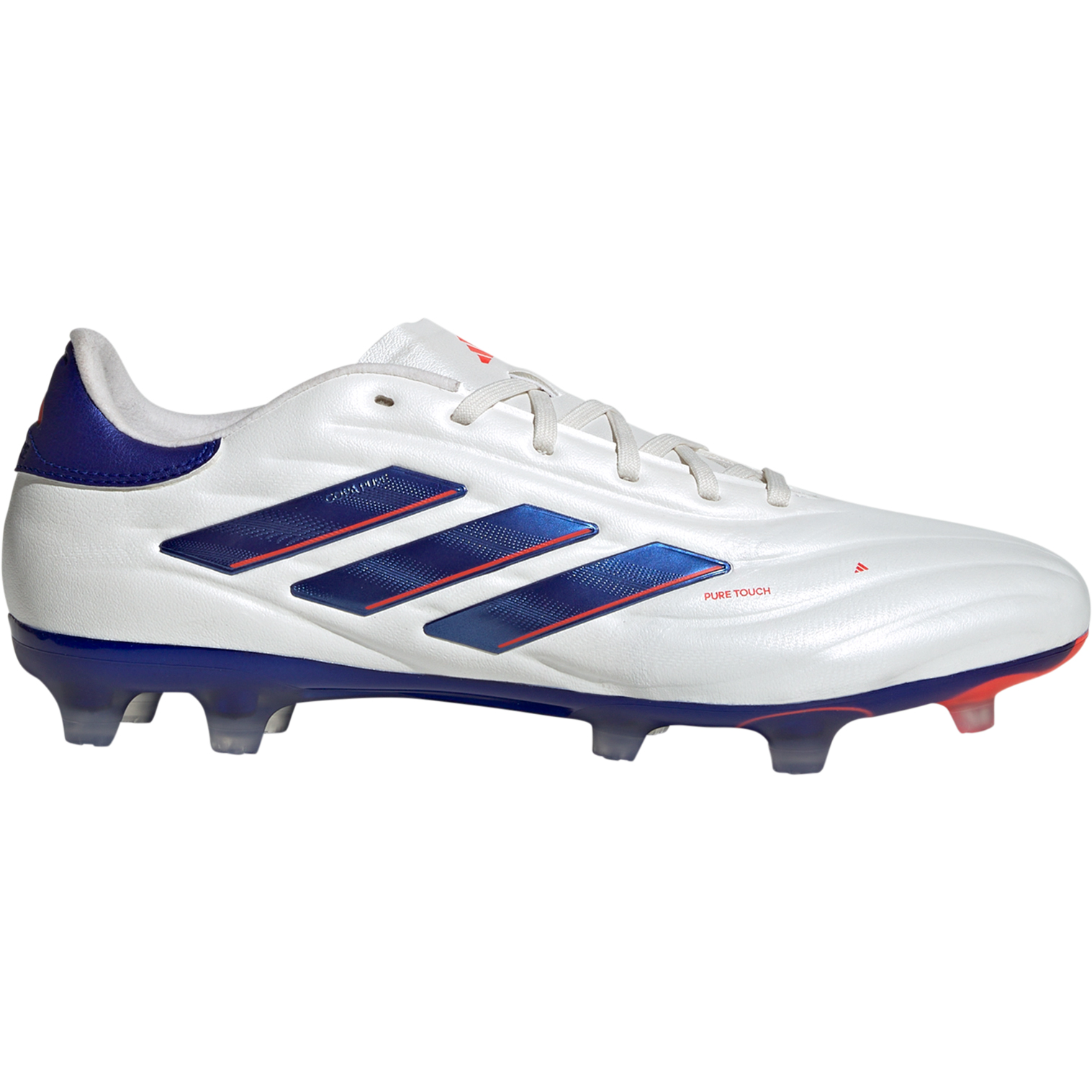 Copa Pure 2 Pro FG Football Shoes footwear white