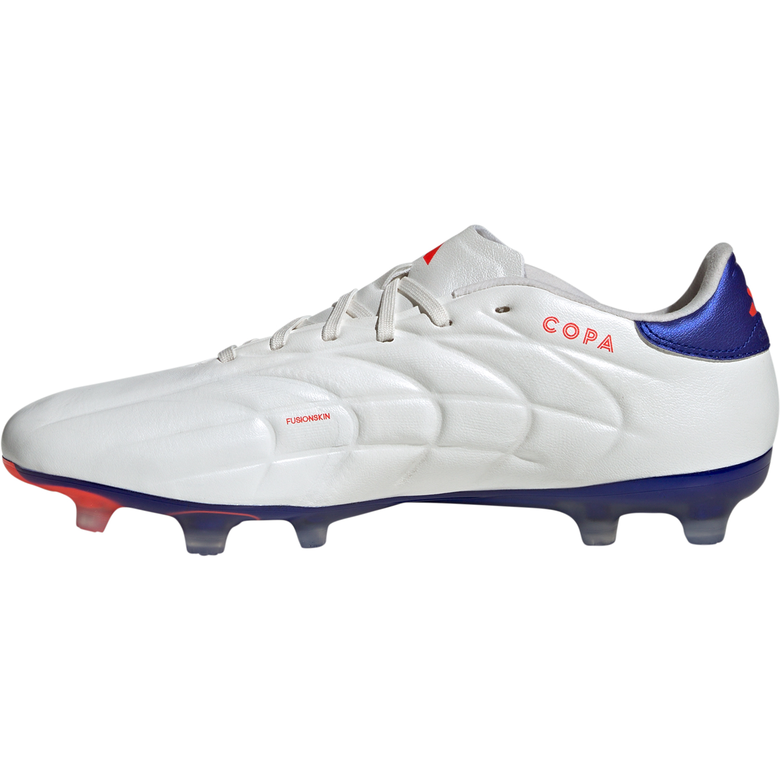 Copa Pure 2 Pro FG Football Shoes footwear white