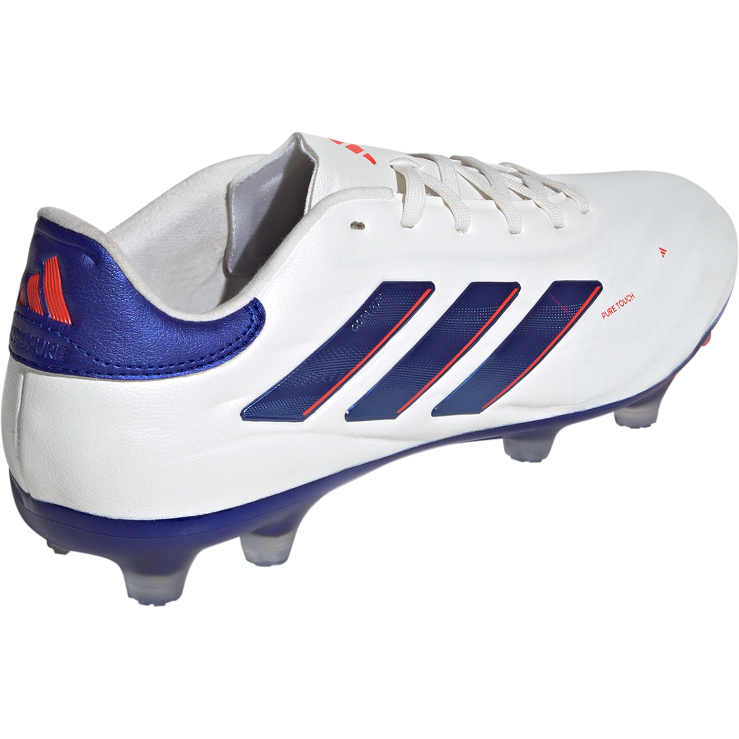 Copa Pure 2 Pro FG Football Shoes footwear white