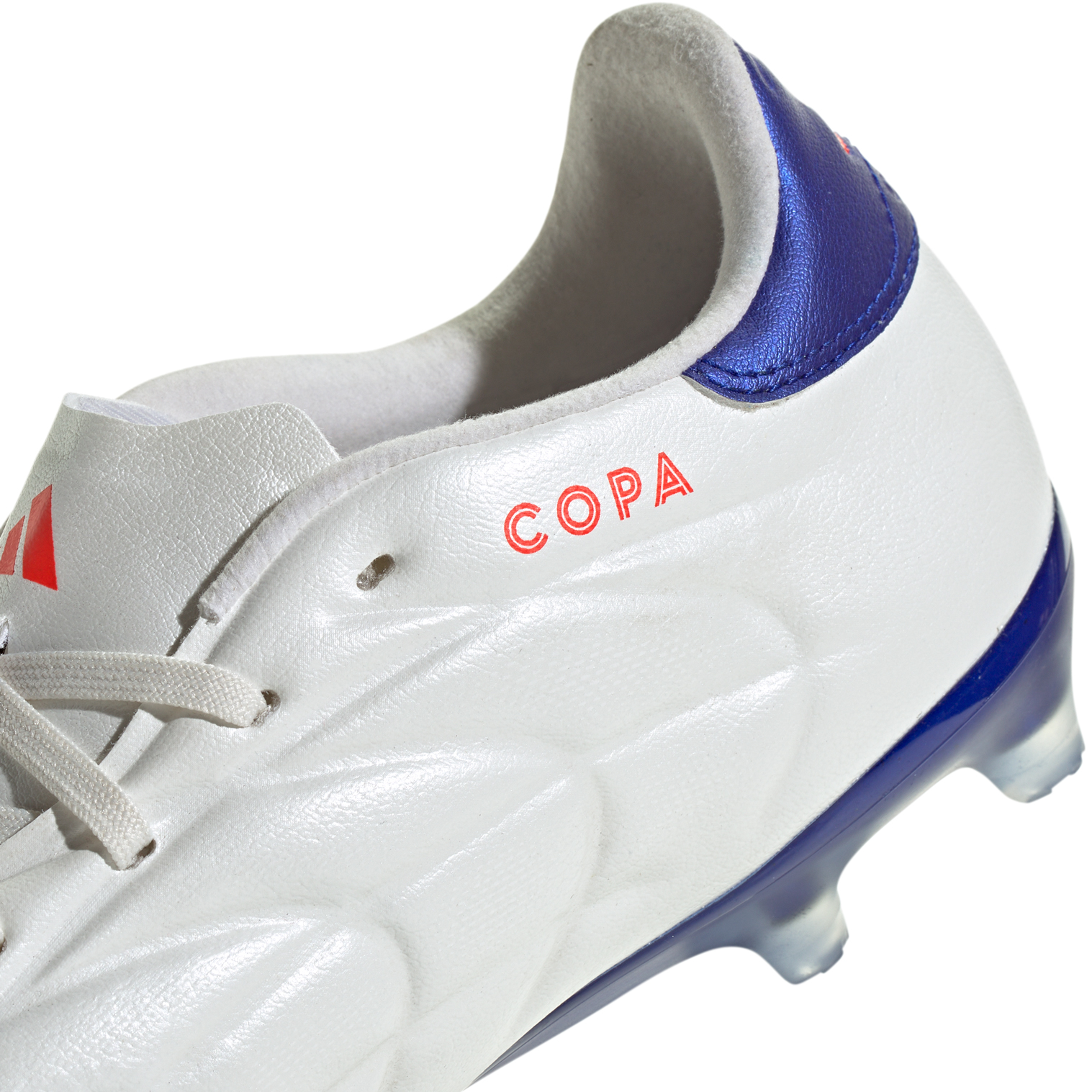 Copa Pure 2 Pro FG Football Shoes footwear white