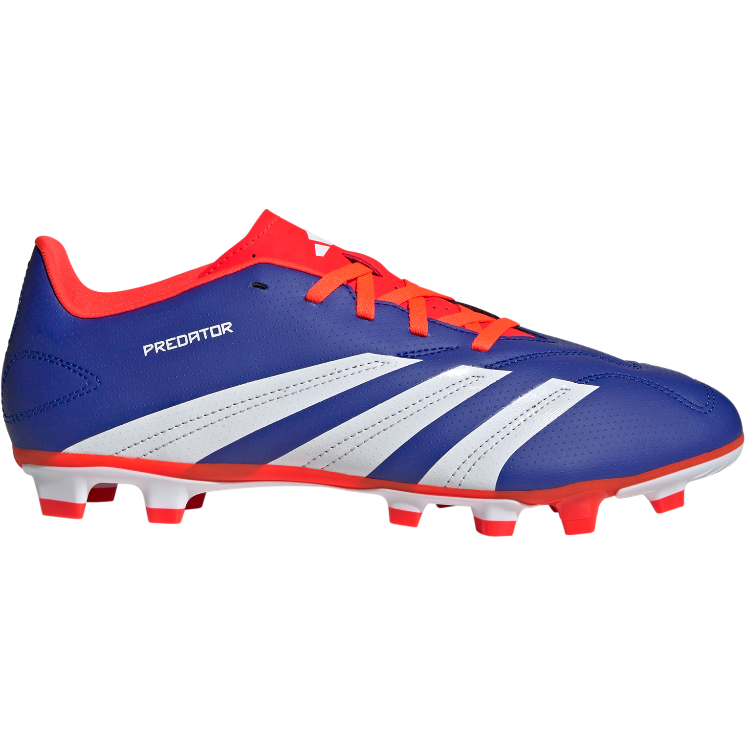 Predator Club FG Football Shoes lucid blue