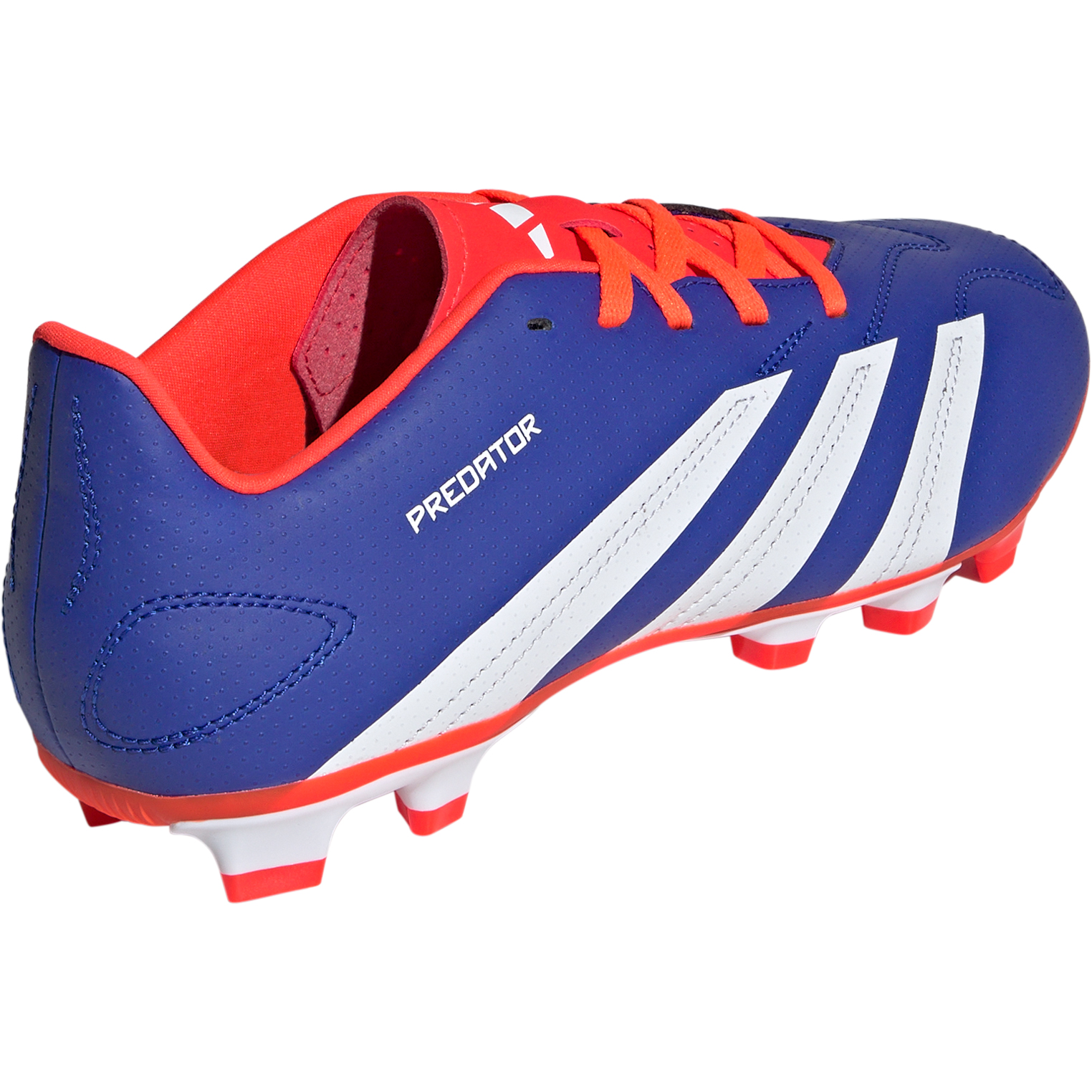 Predator Club FG Football Shoes lucid blue