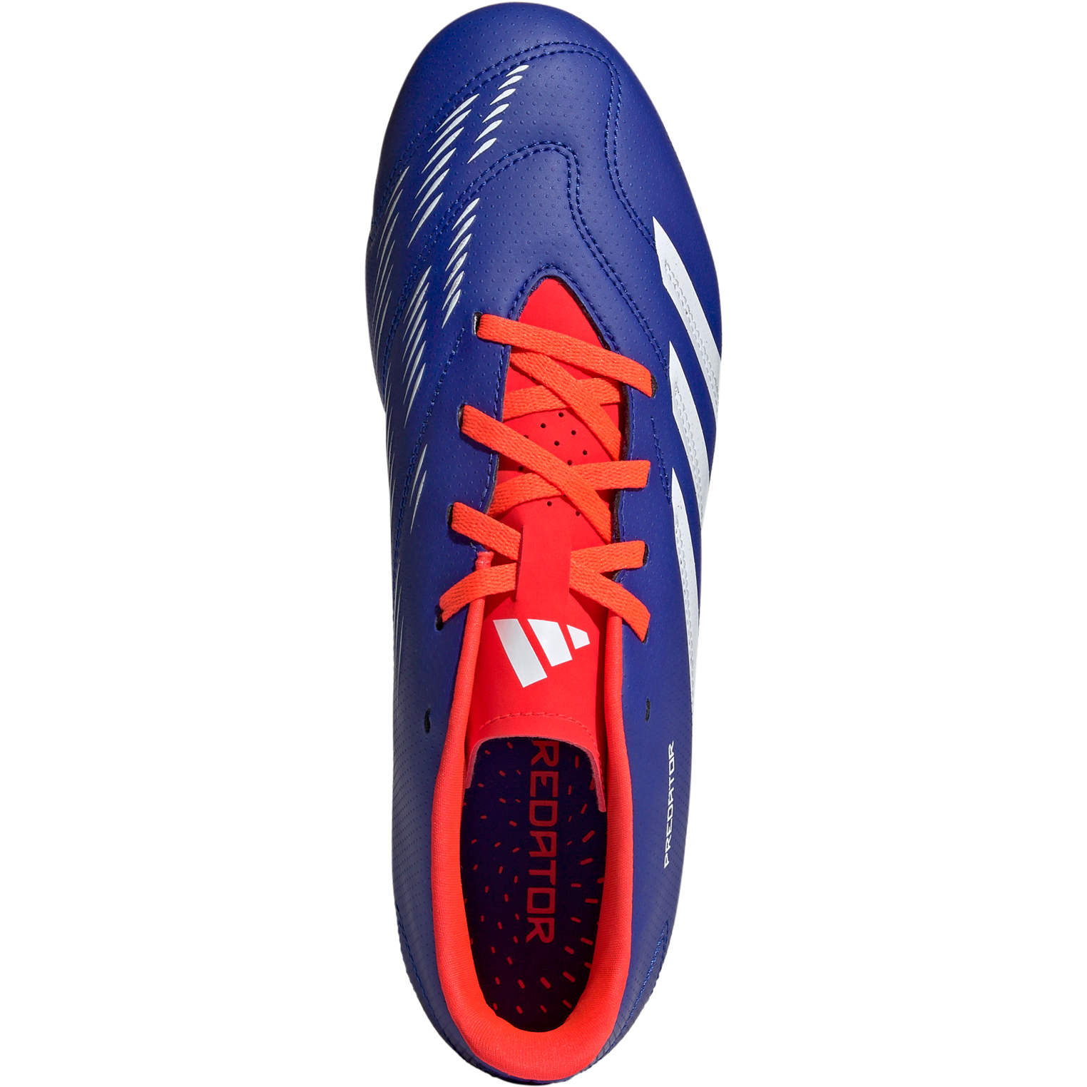 Predator Club FG Football Shoes lucid blue