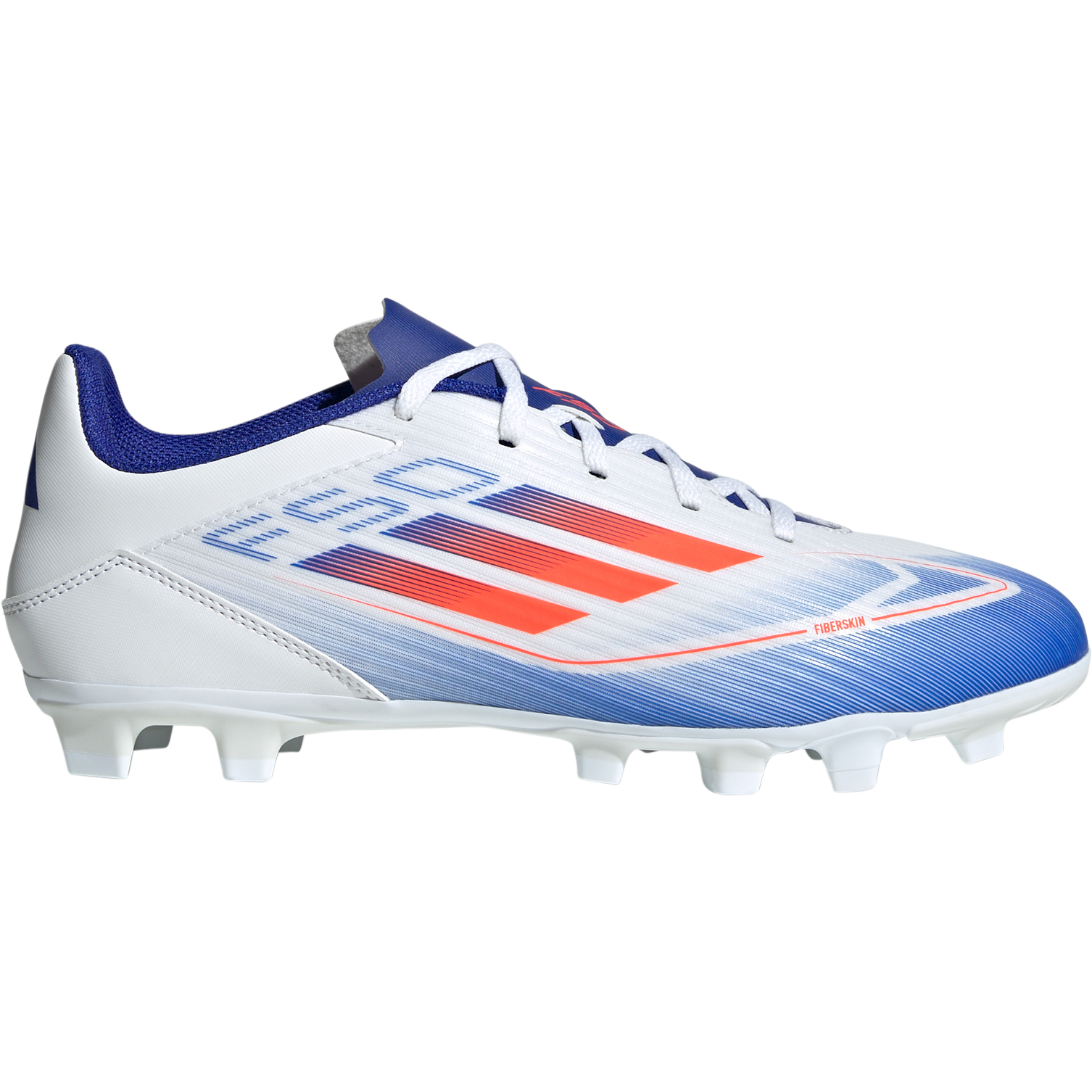 F50 Club FxG Football Shoes footwear white