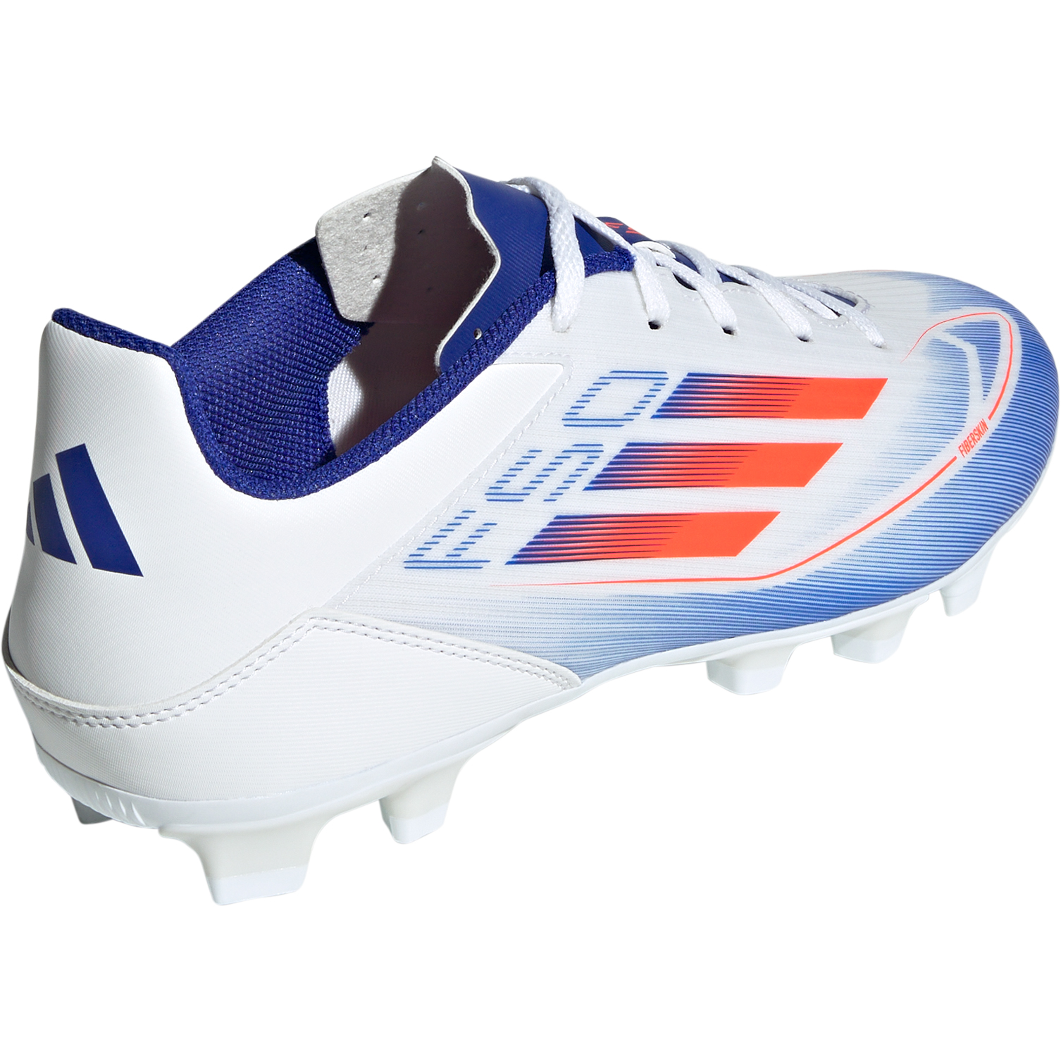 F50 Club FxG Football Shoes footwear white