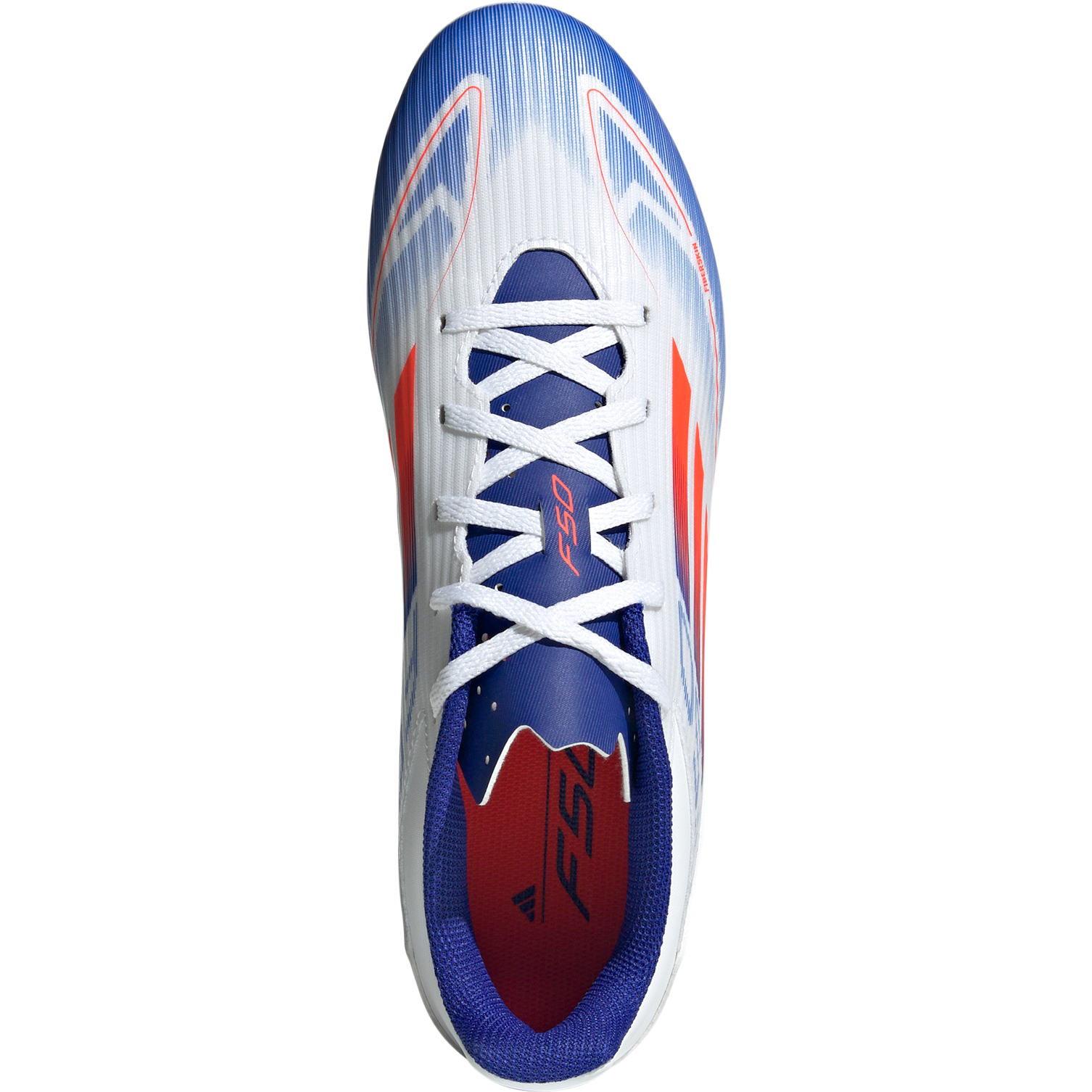 F50 Club FxG Football Shoes footwear white