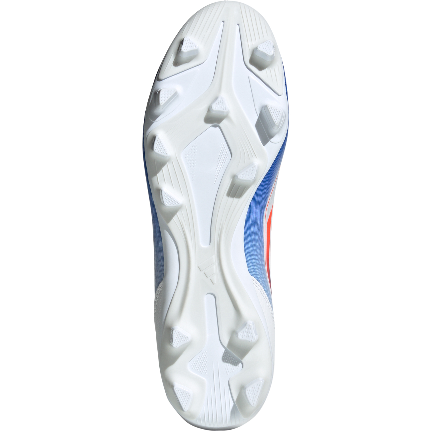 F50 Club FxG Football Shoes footwear white