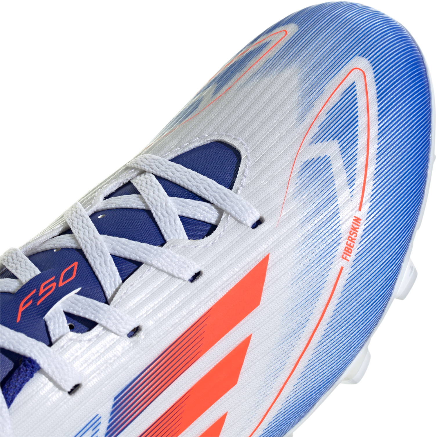 F50 Club FxG Football Shoes footwear white