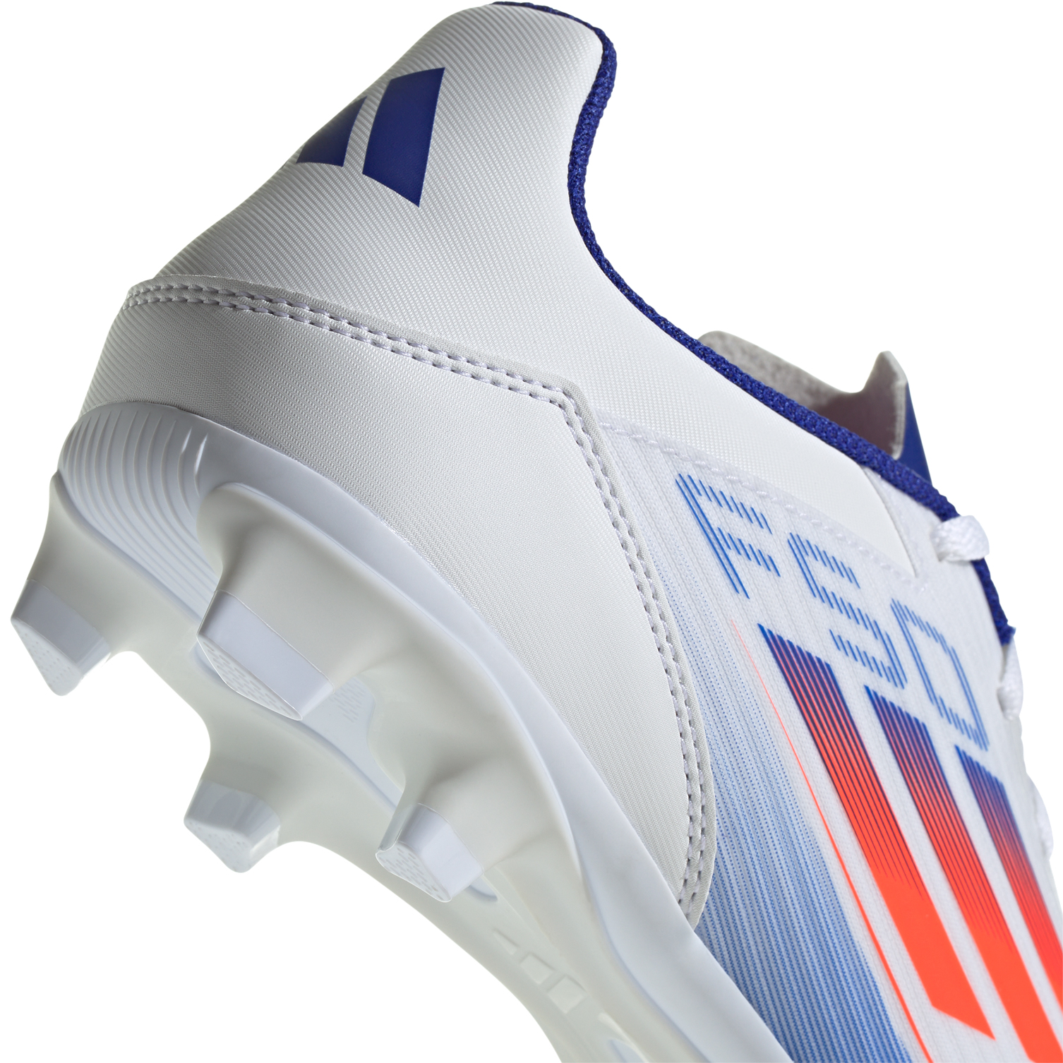 F50 Club FxG Football Shoes footwear white