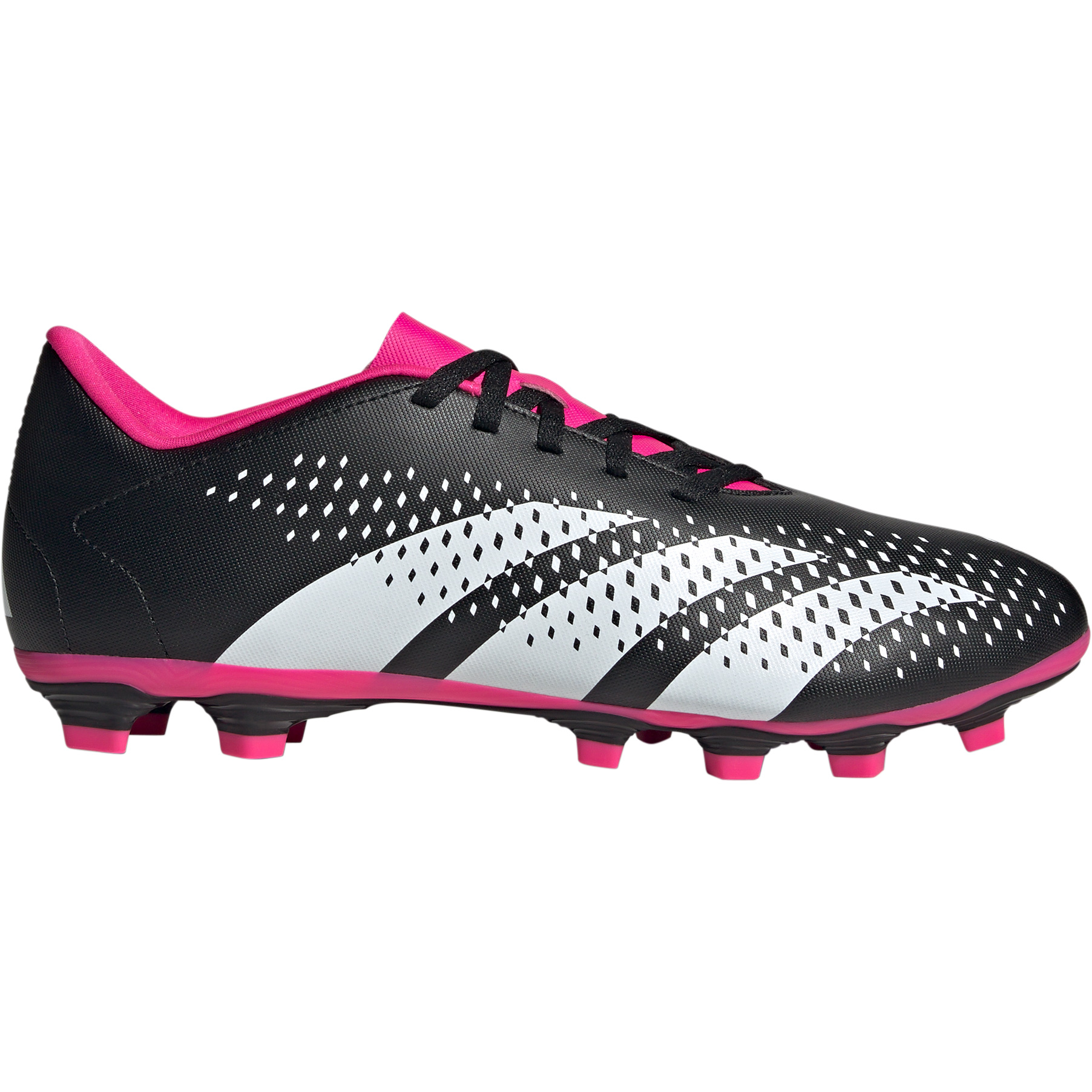 Predator Accuracy.4 FxG Football Shoes core black