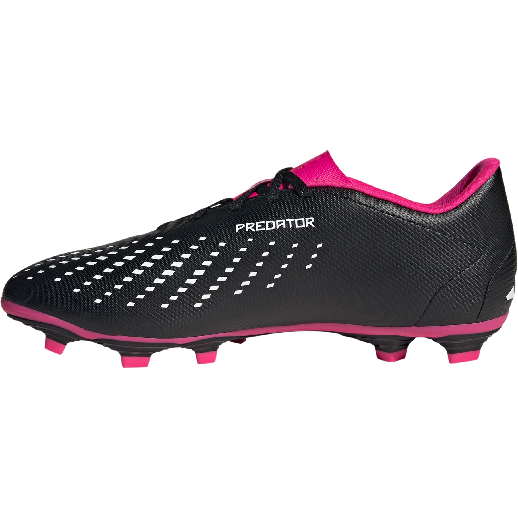 Predator Accuracy.4 FxG Football Shoes core black