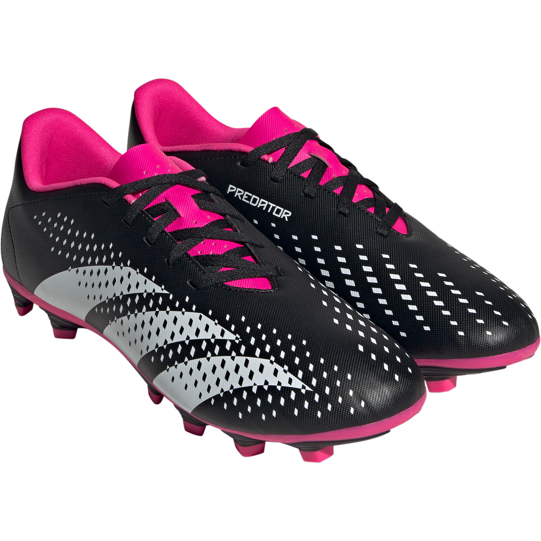 Predator Accuracy.4 FxG Football Shoes core black