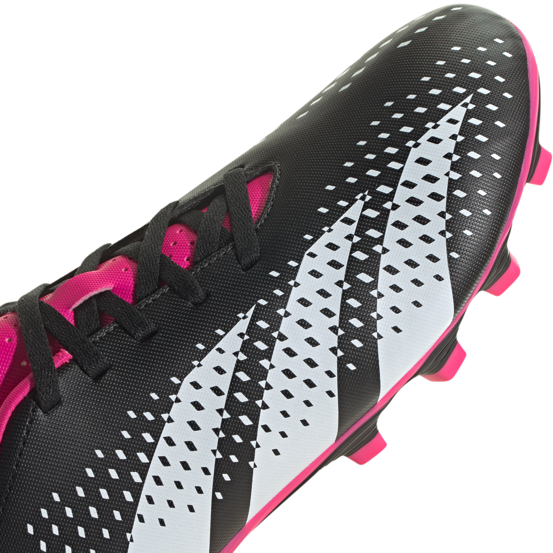 Predator Accuracy.4 FxG Football Shoes core black