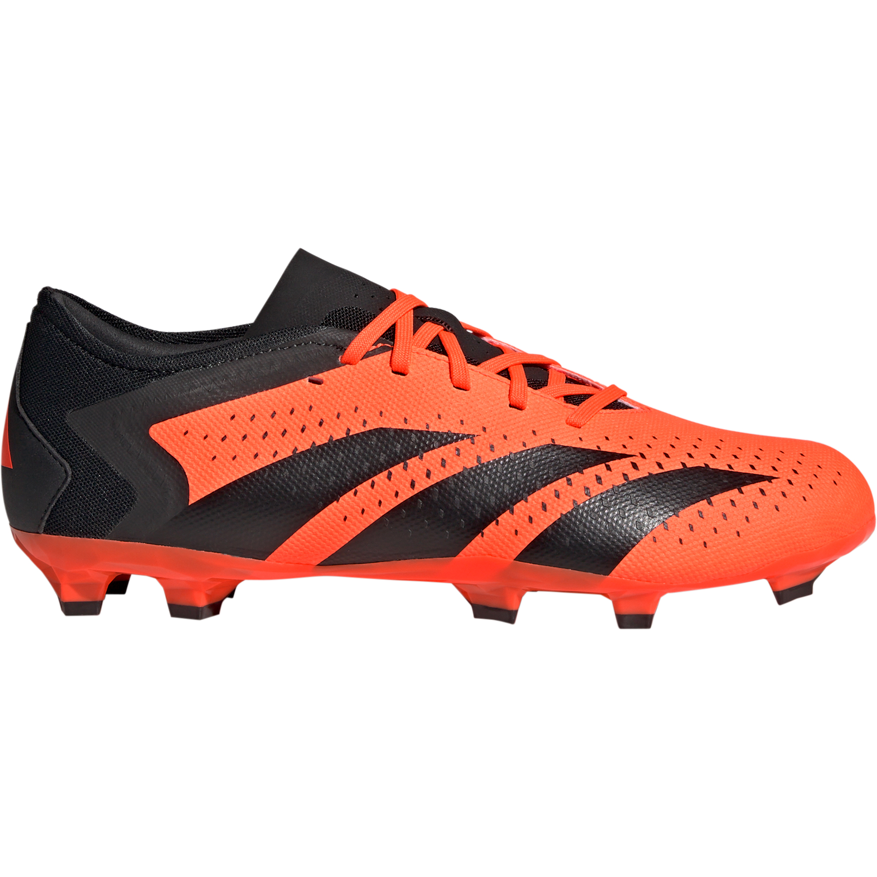 Predator Accuracy.3 Low FG Football Shoes team solar orange