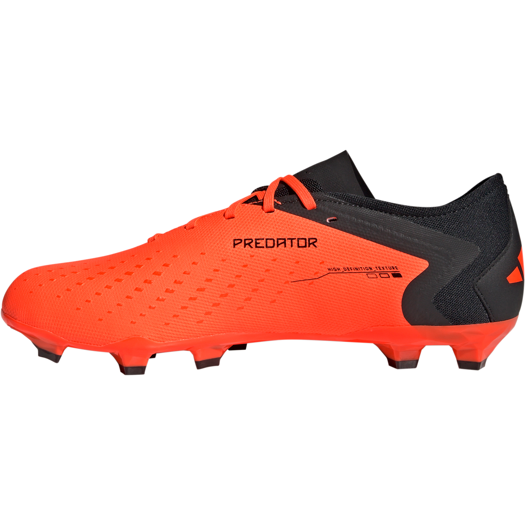 Predator Accuracy.3 Low FG Football Shoes team solar orange