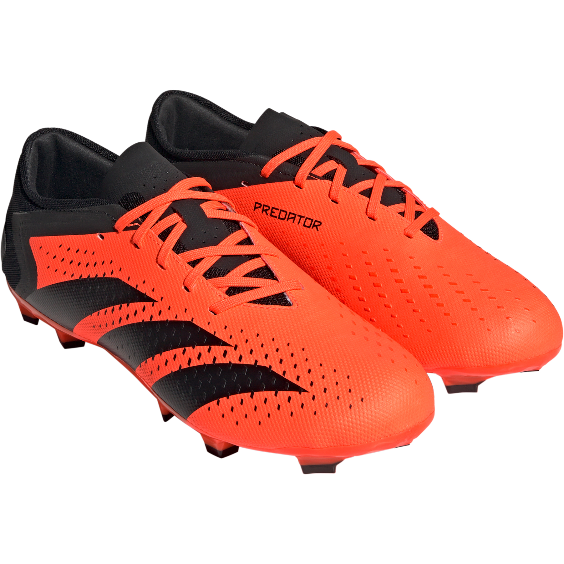 Predator Accuracy.3 Low FG Football Shoes team solar orange