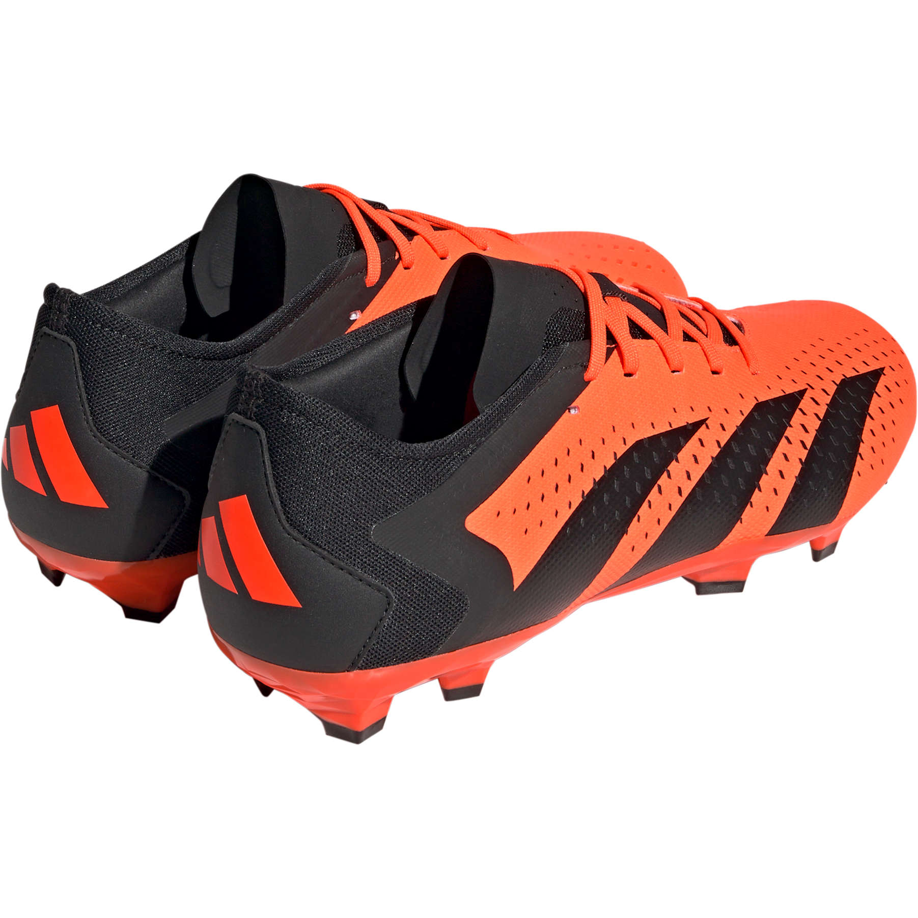 Predator Accuracy.3 Low FG Football Shoes team solar orange