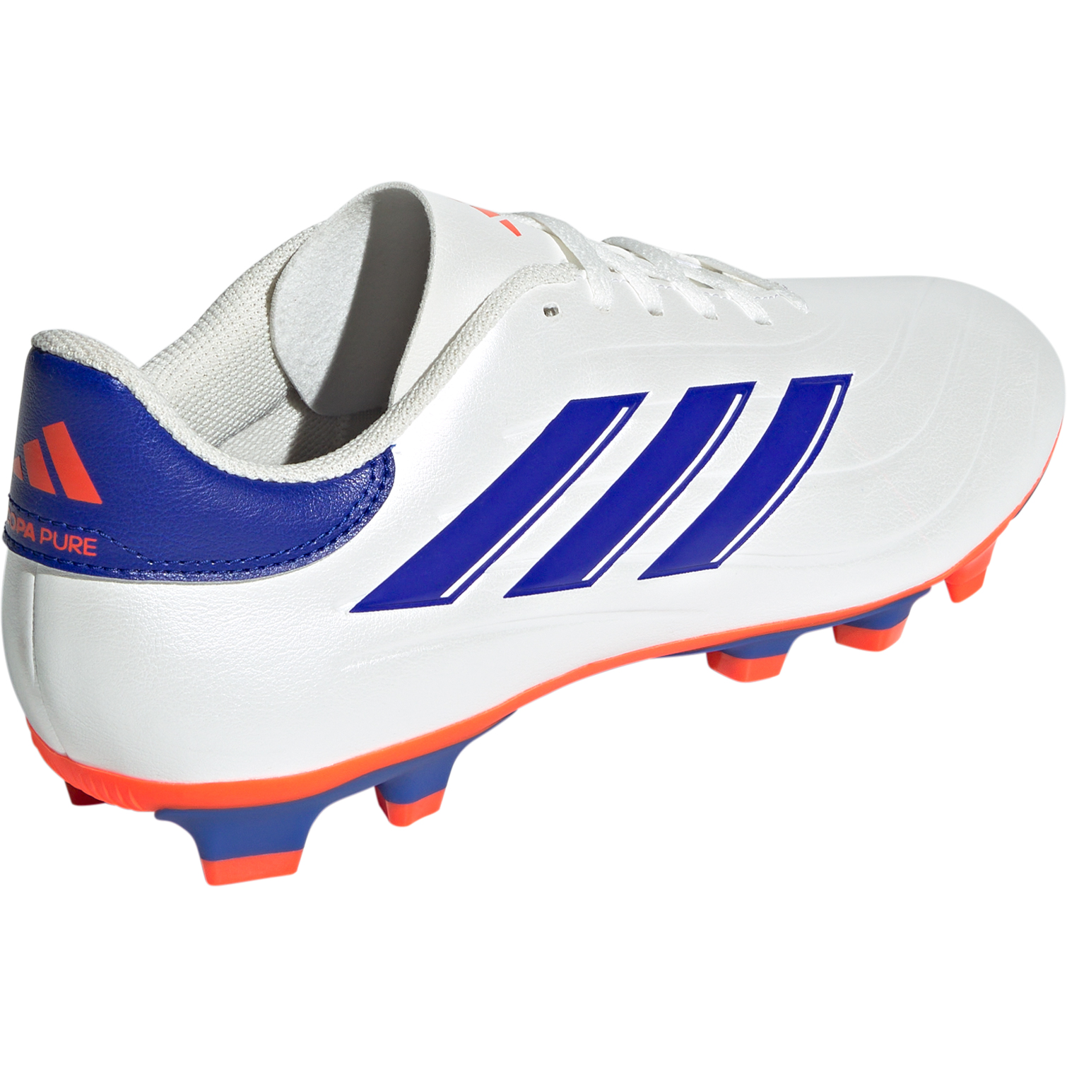 Copa Pure 2 Club FxG Football Shoes footwear white