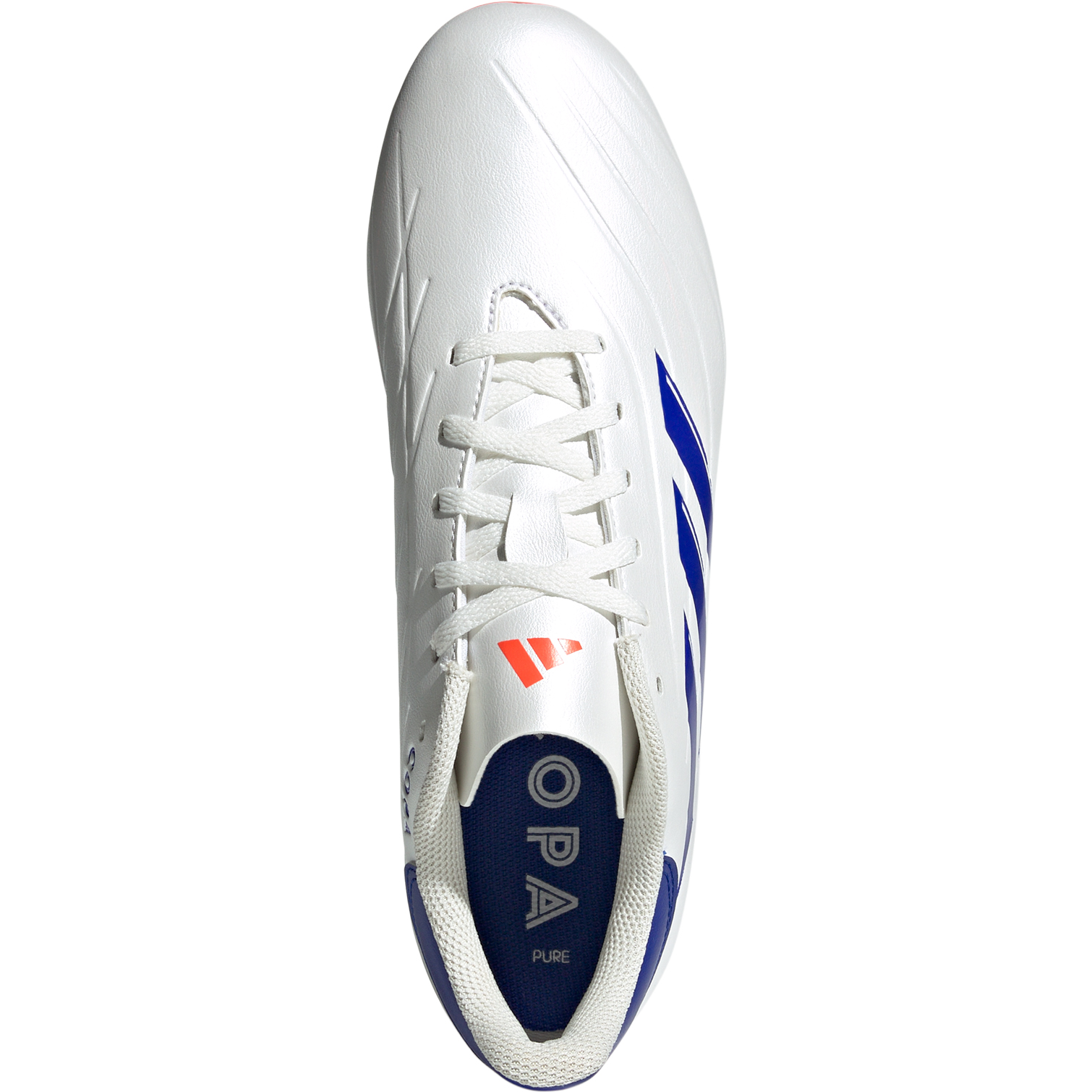 Copa Pure 2 Club FxG Football Shoes footwear white