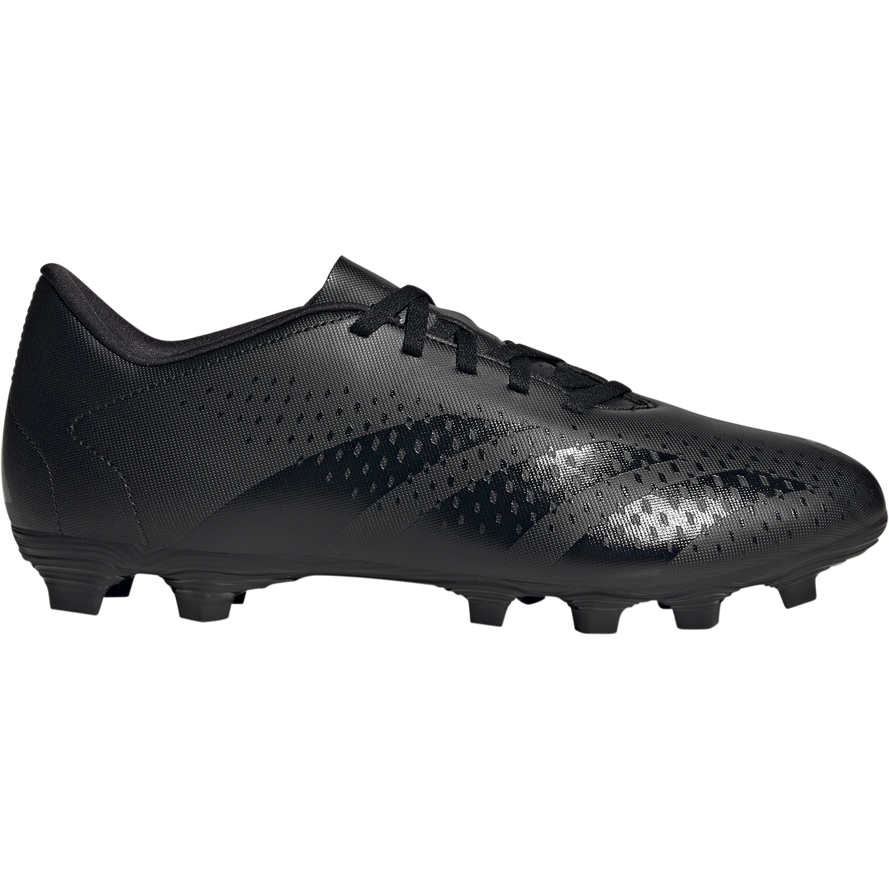 Predator Accuracy.4 FxG Football Shoes core black