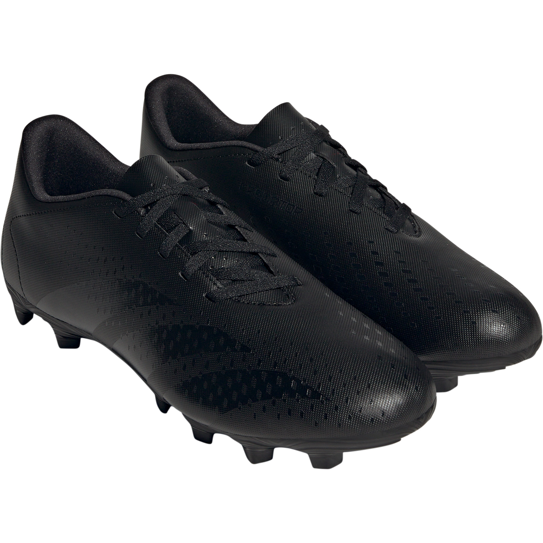 Predator Accuracy.4 FxG Football Shoes core black