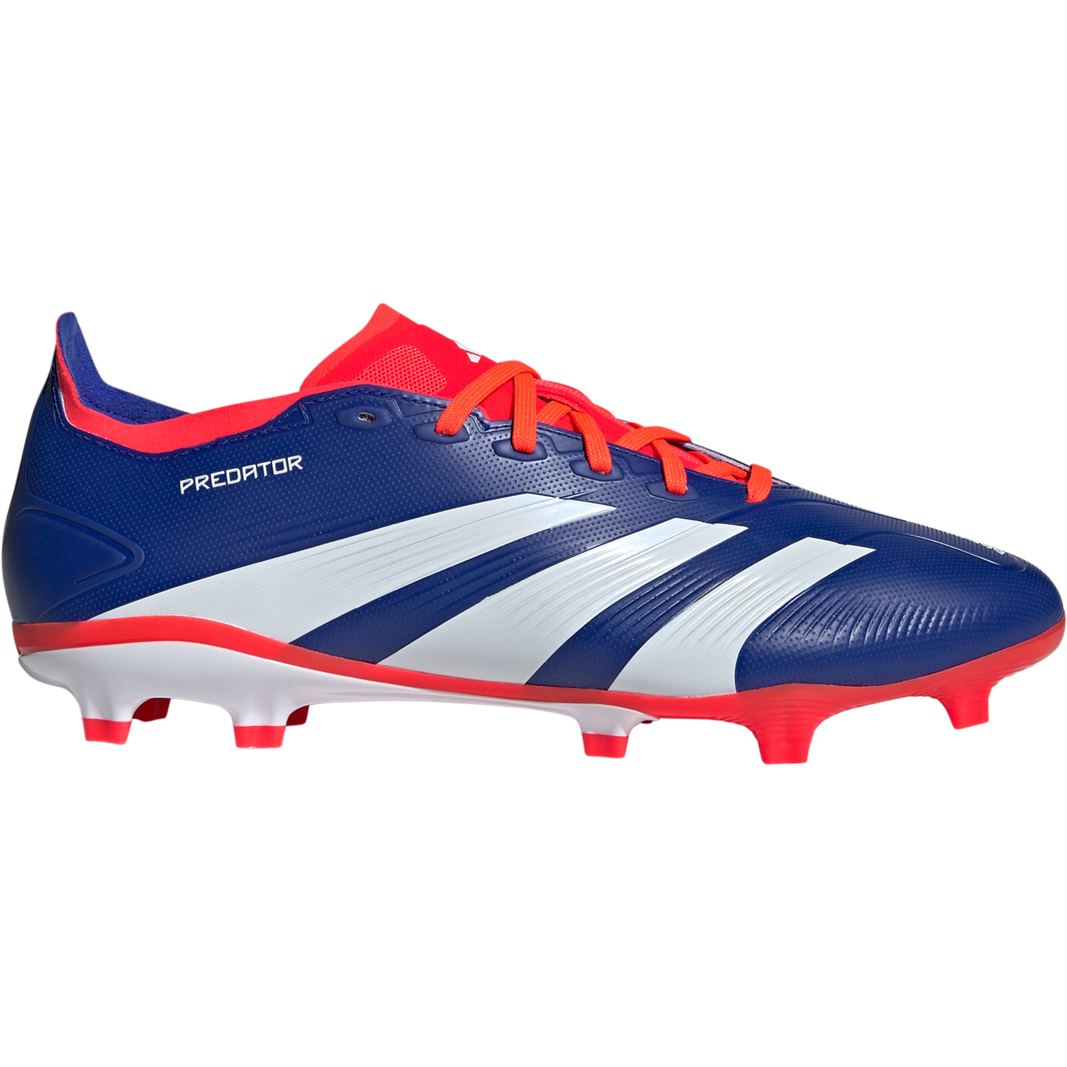 Predator League FG Football Shoes lucid blue