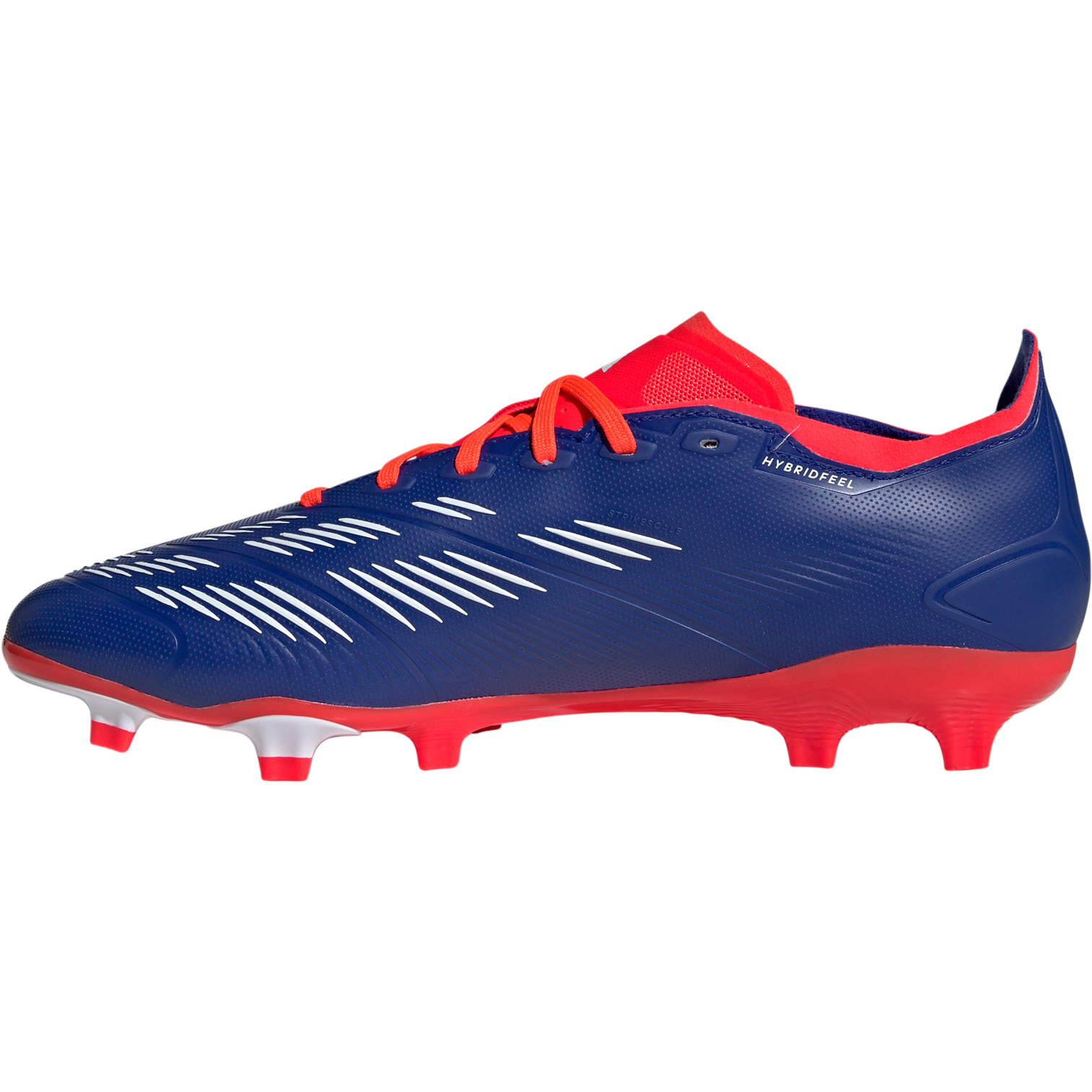 Predator League FG Football Shoes lucid blue