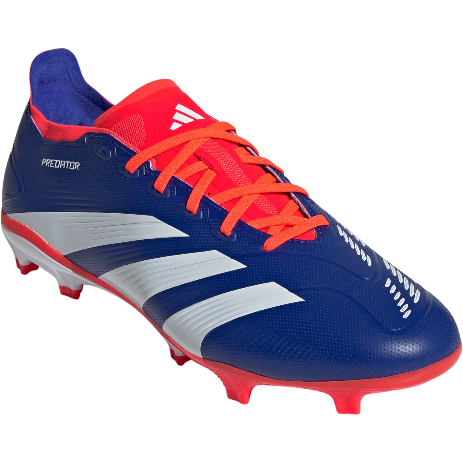 Predator League FG Football Shoes lucid blue