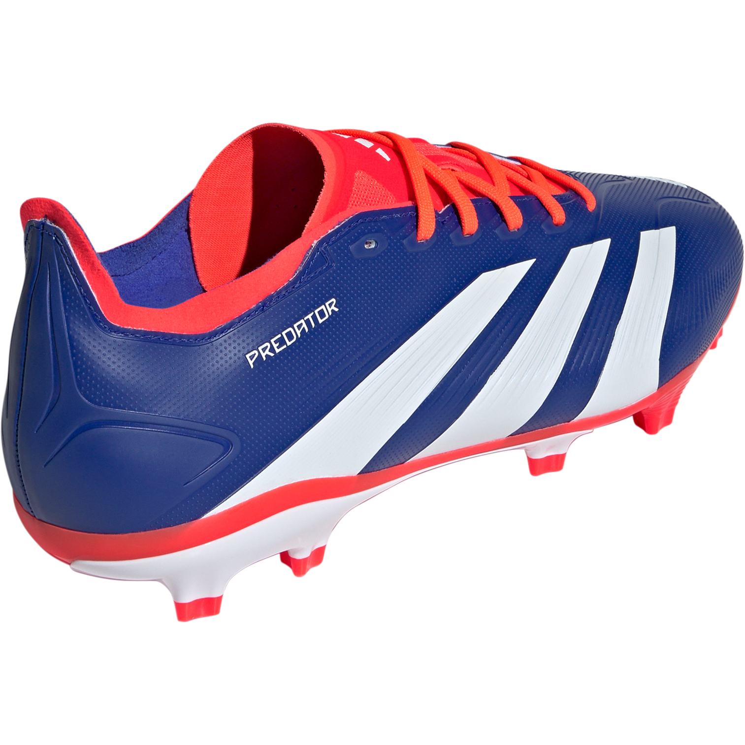 Predator League FG Football Shoes lucid blue