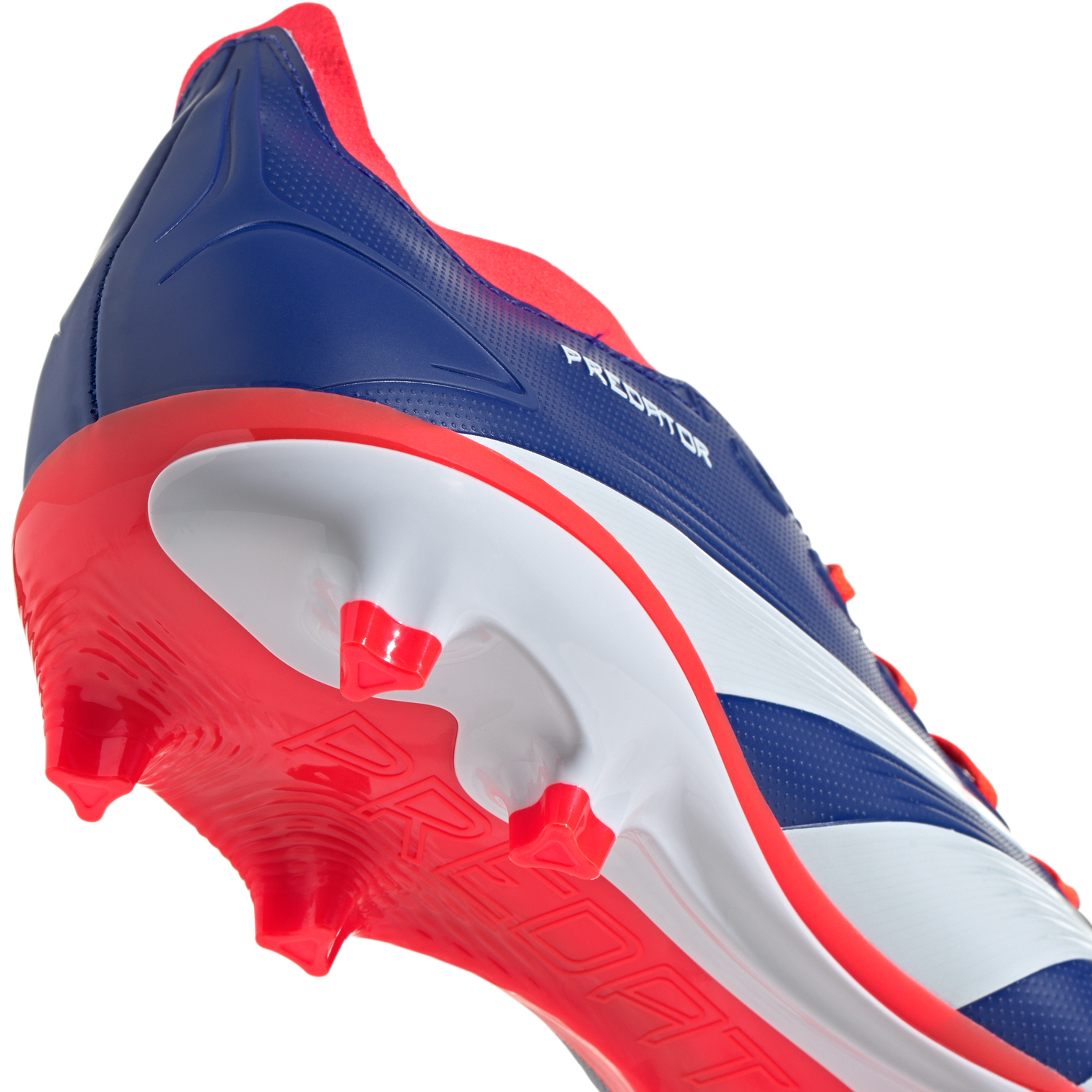 Predator League FG Football Shoes lucid blue