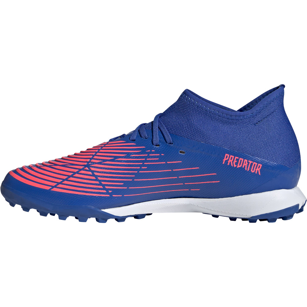 Predator Edge.3 TF Football Shoes hi-res blue