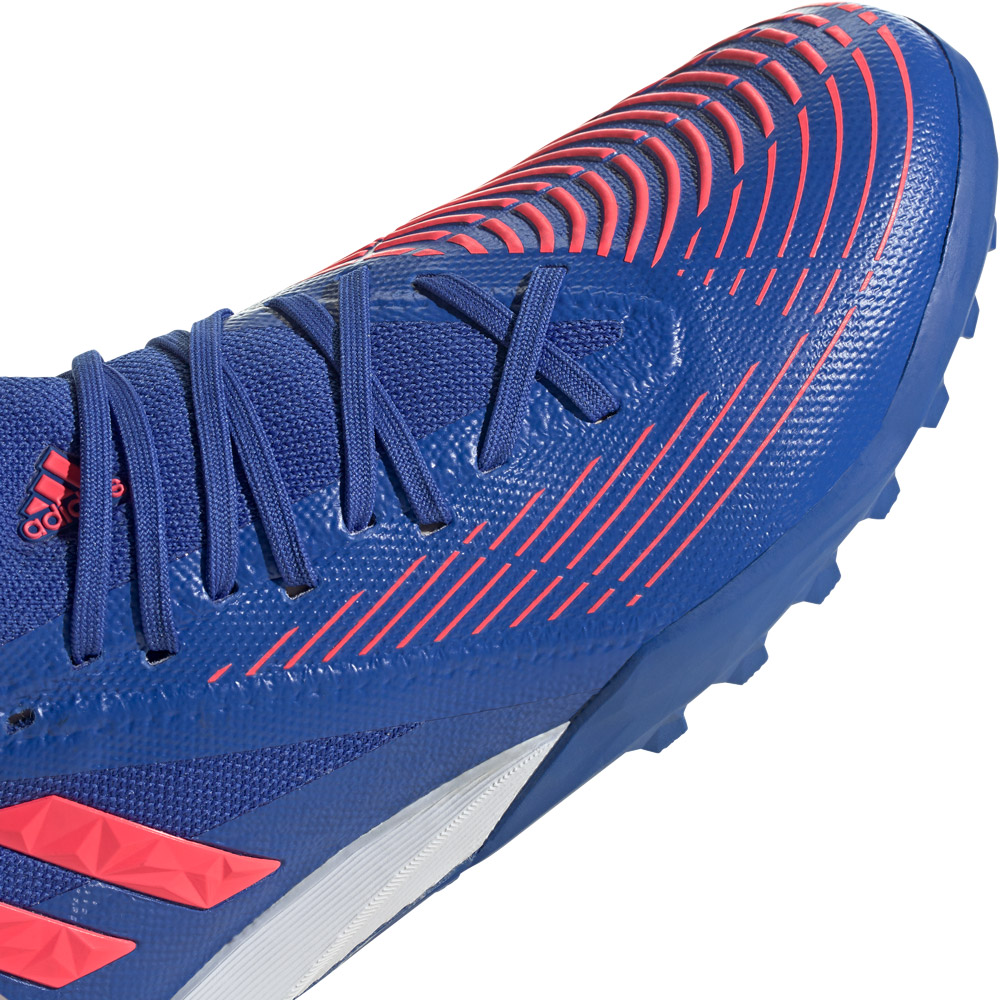 Predator Edge.3 TF Football Shoes hi-res blue