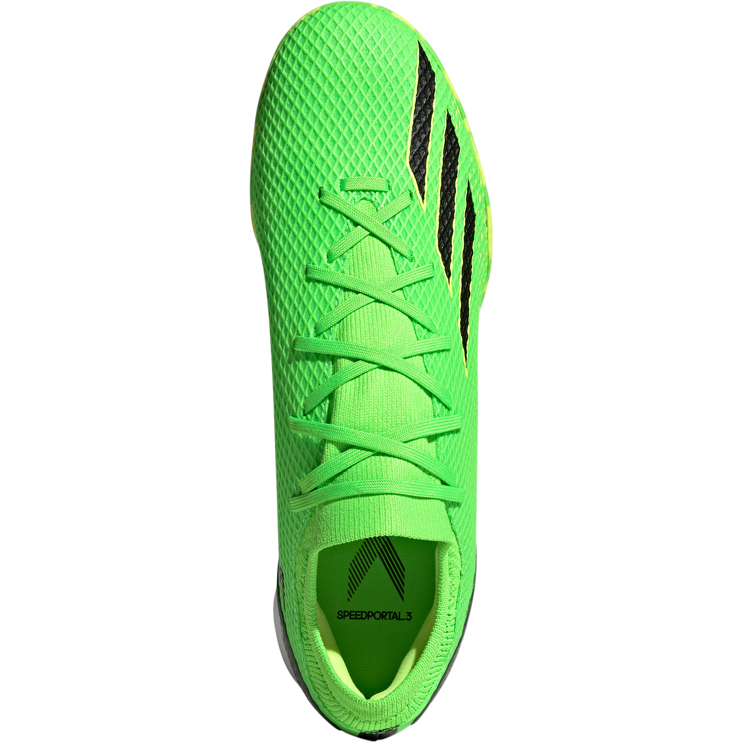 X Speedportal.3 TF Football Shoes solar green