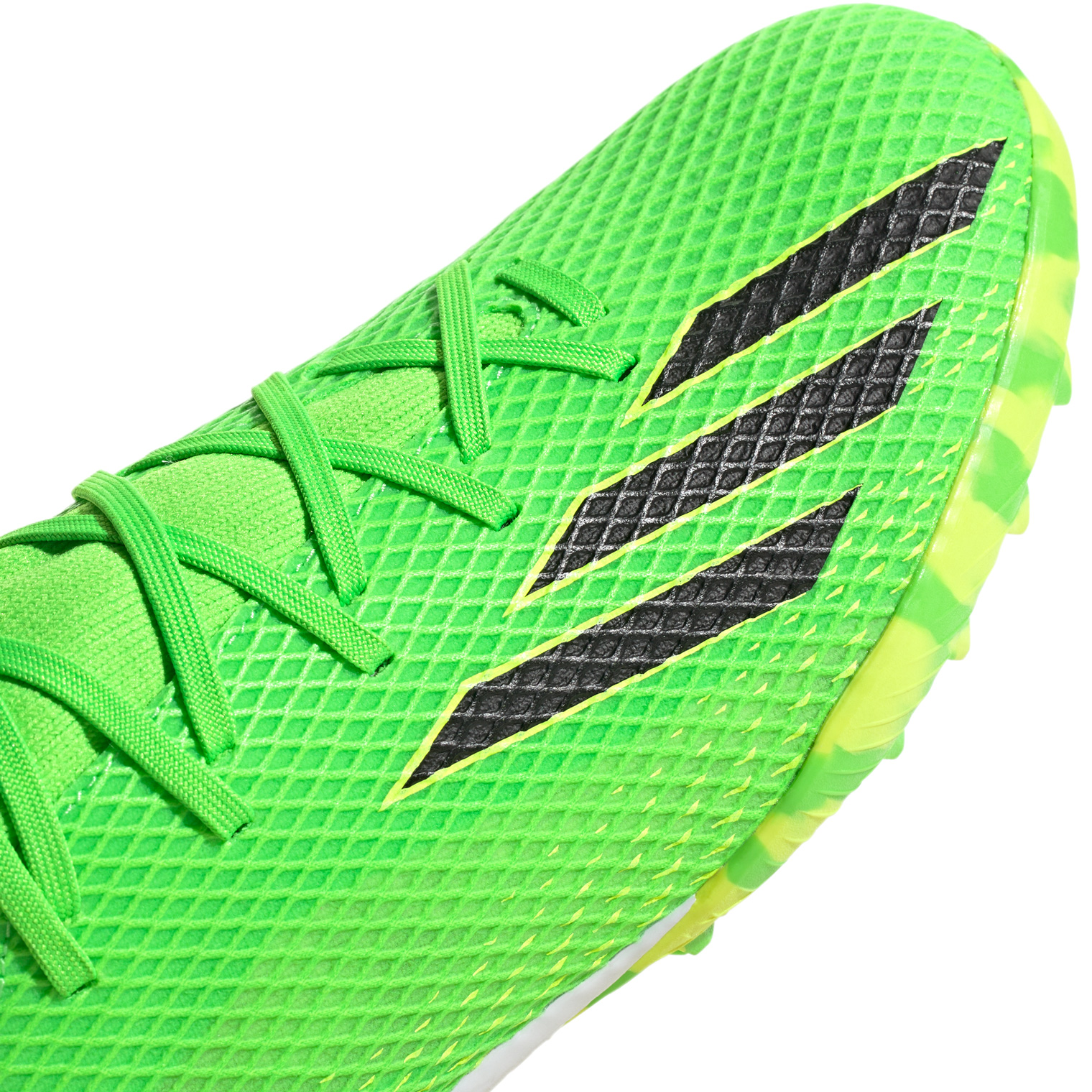 X Speedportal.3 TF Football Shoes solar green