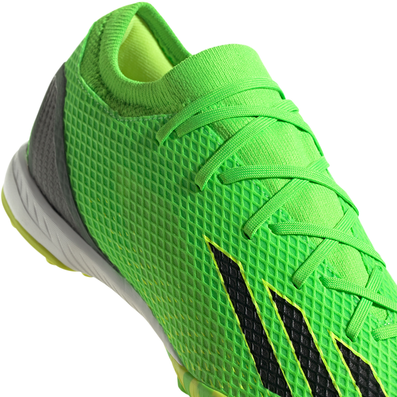 X Speedportal.3 TF Football Shoes solar green