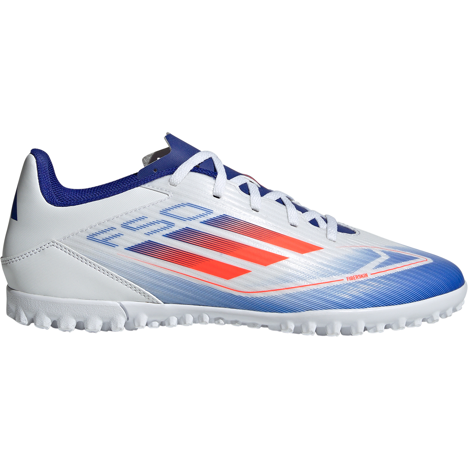 F50 Club TF Football Shoes footwear white