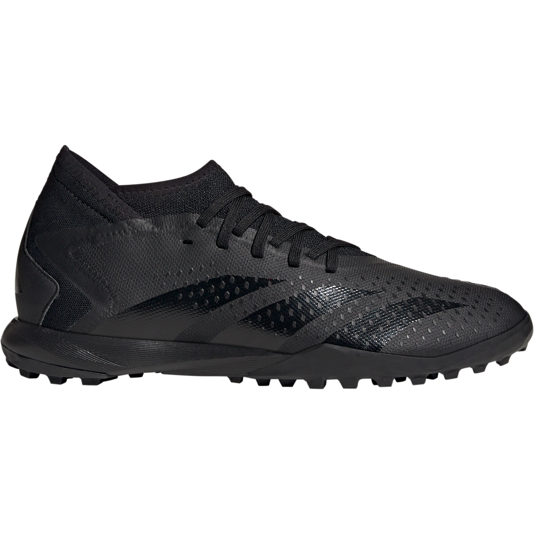 Predator Accuracy.3 TF Football Shoes core black