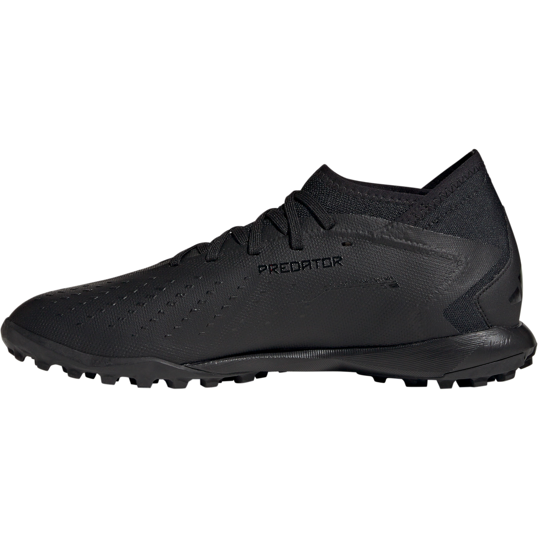 Predator Accuracy.3 TF Football Shoes core black