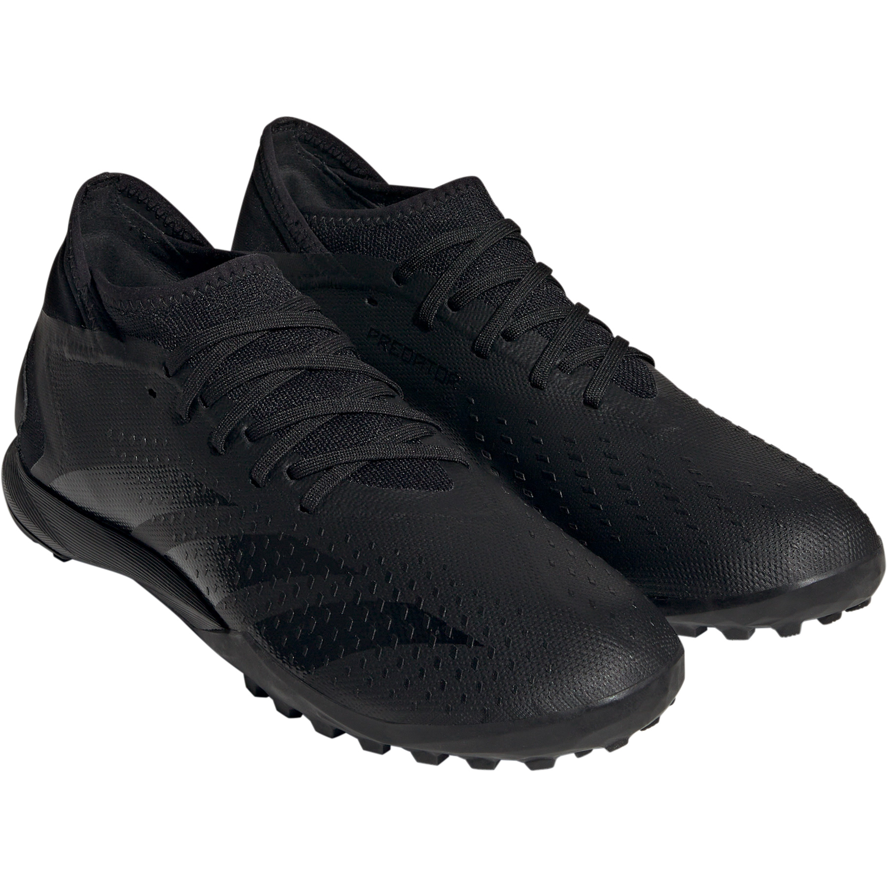 Predator Accuracy.3 TF Football Shoes core black