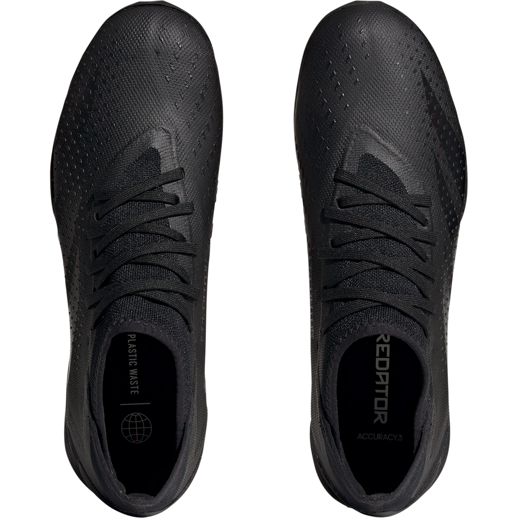 Predator Accuracy.3 TF Football Shoes core black